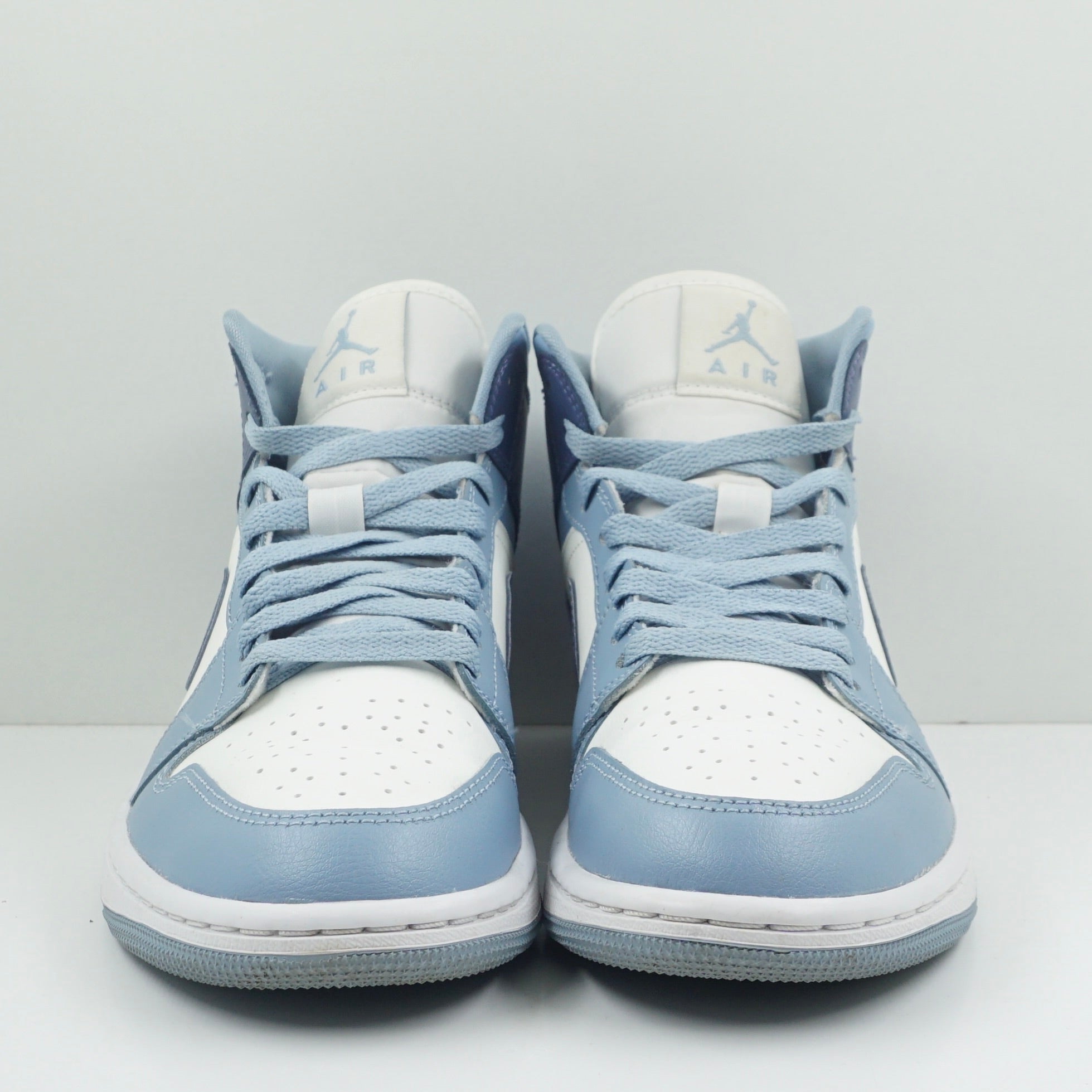 Jordan 1 Mid Diffused Blue (W)