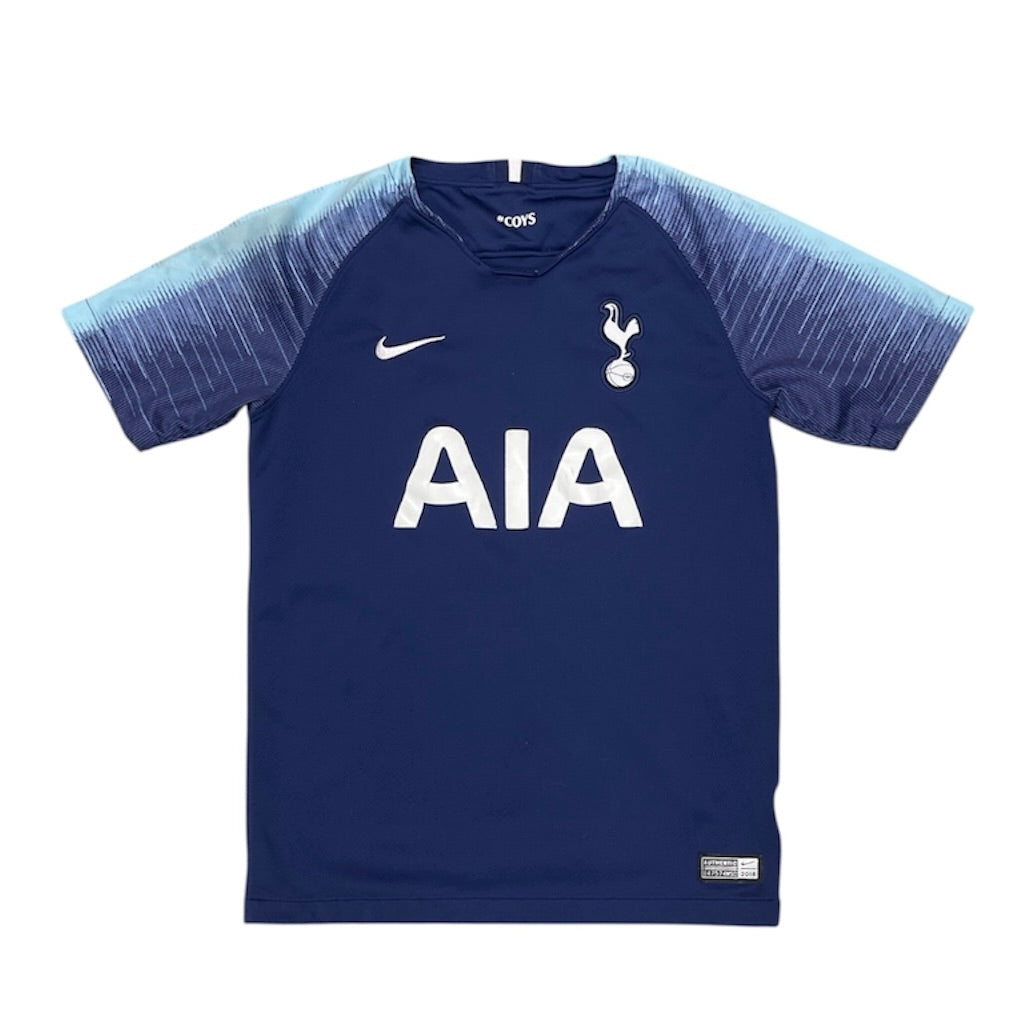 Nike Tottenham Hotspurs 2018/2019 Away Football Jersey (Youth)