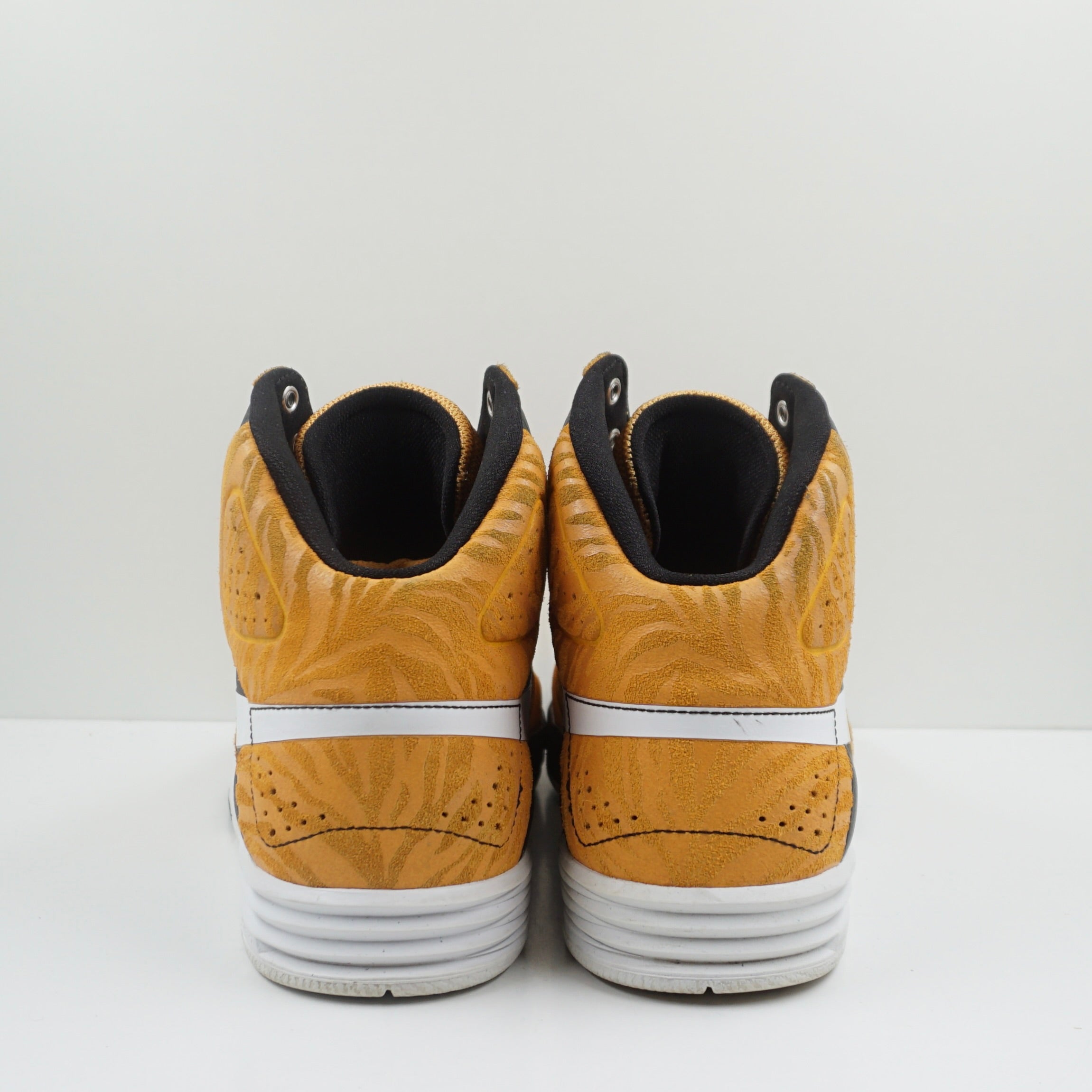 Nike SB Paul Rodriguez High Laser Orange