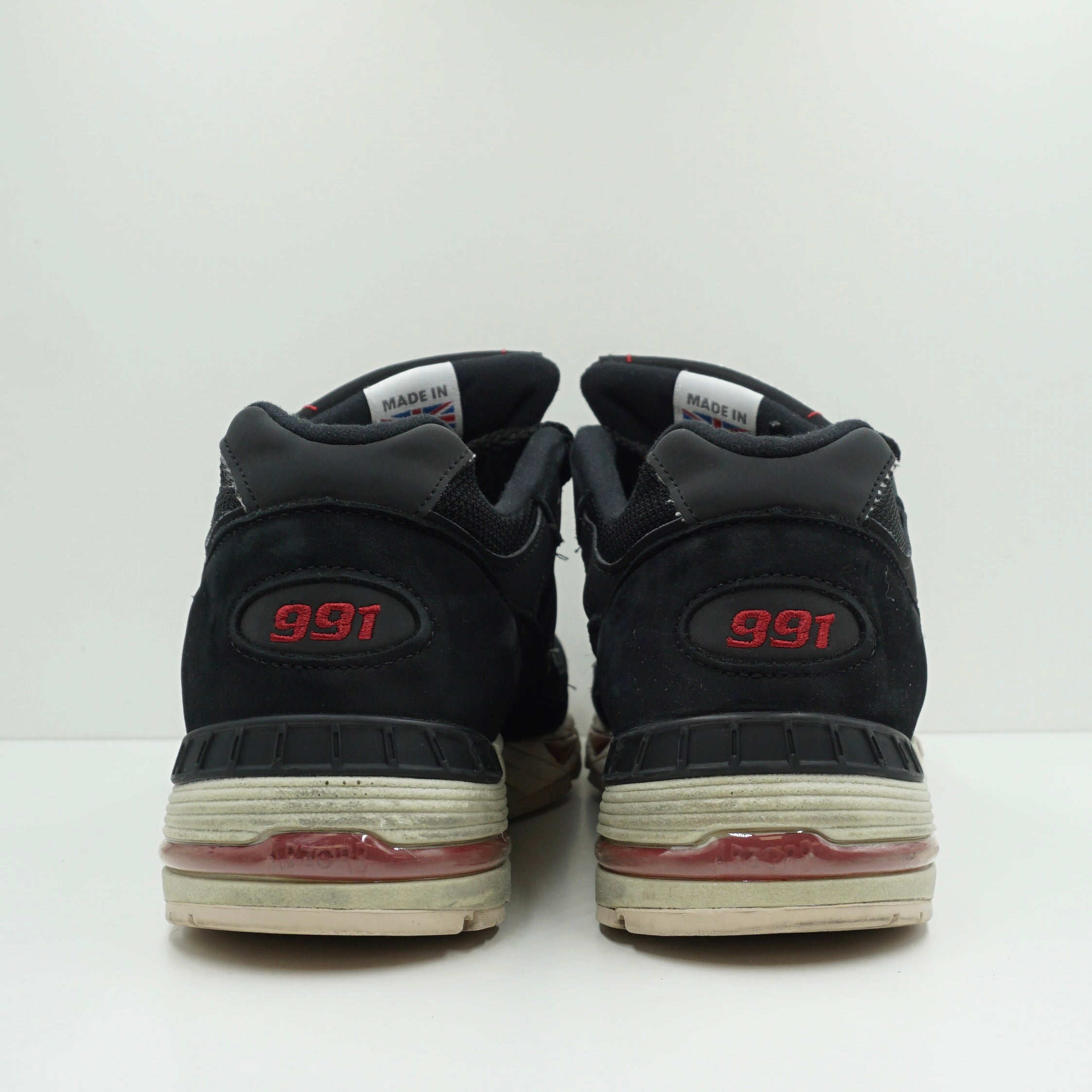 New Balance 991 Black