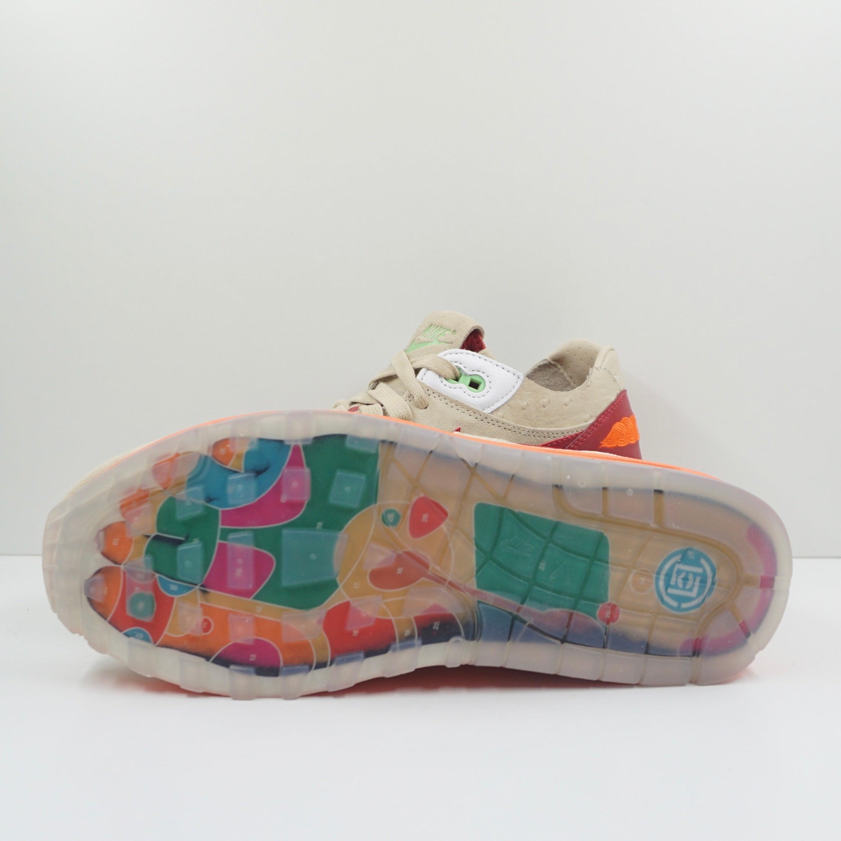 Nike Air Max 1 CLOT Kiss of Death (2021)