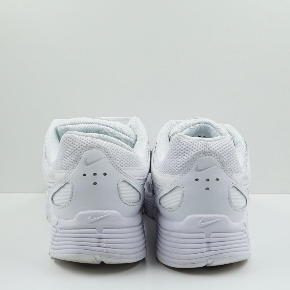 Nike P-6000 Triple White