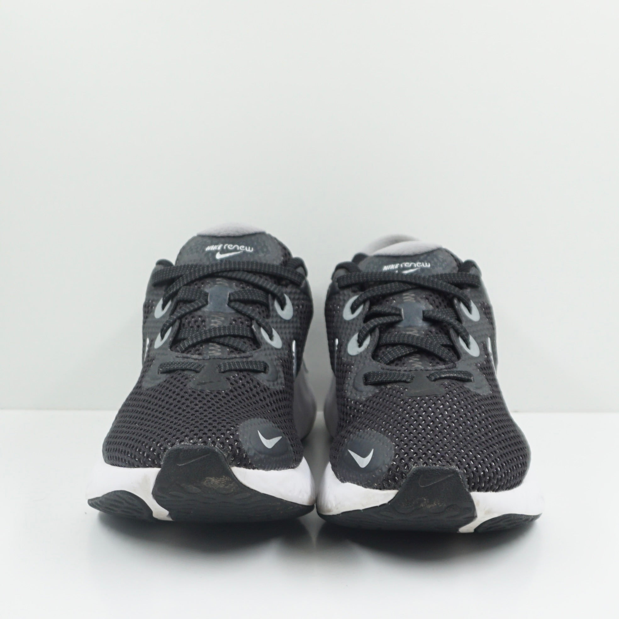 Nike Renew Run Black White (W)