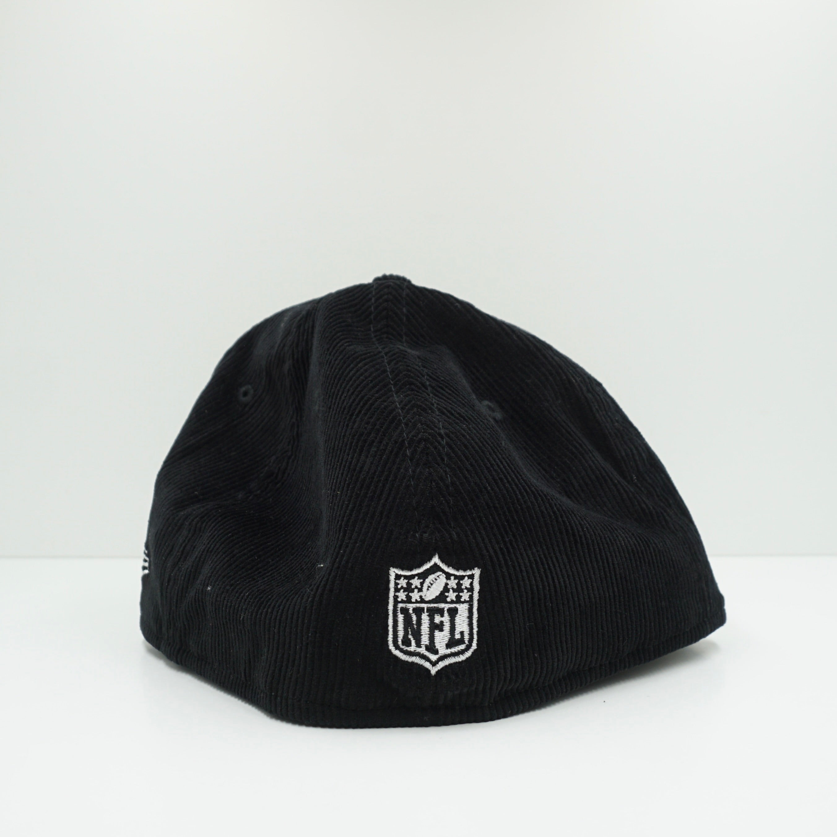 New Era Las Vegas Raiders Throwback Corduroy Fitted Cap