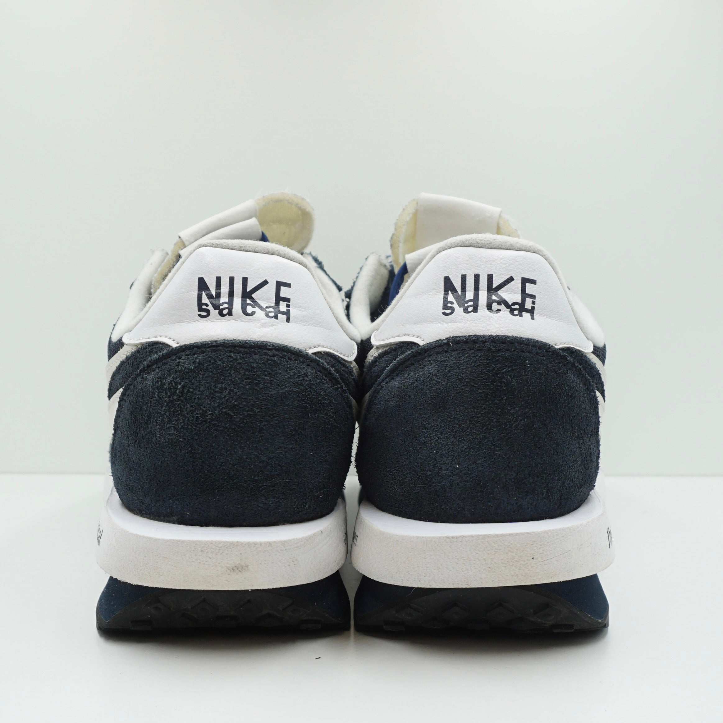 Nike x Sacai x Fragment LD Waffle Blue Void