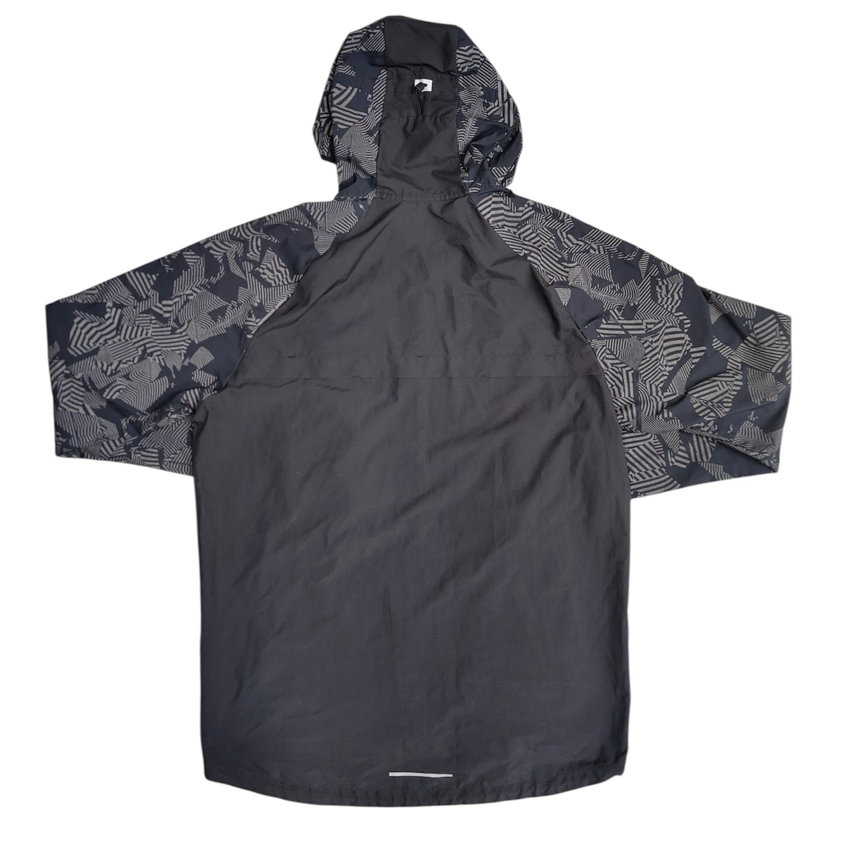 Nike Running Flash Reflective Black Running Jacket