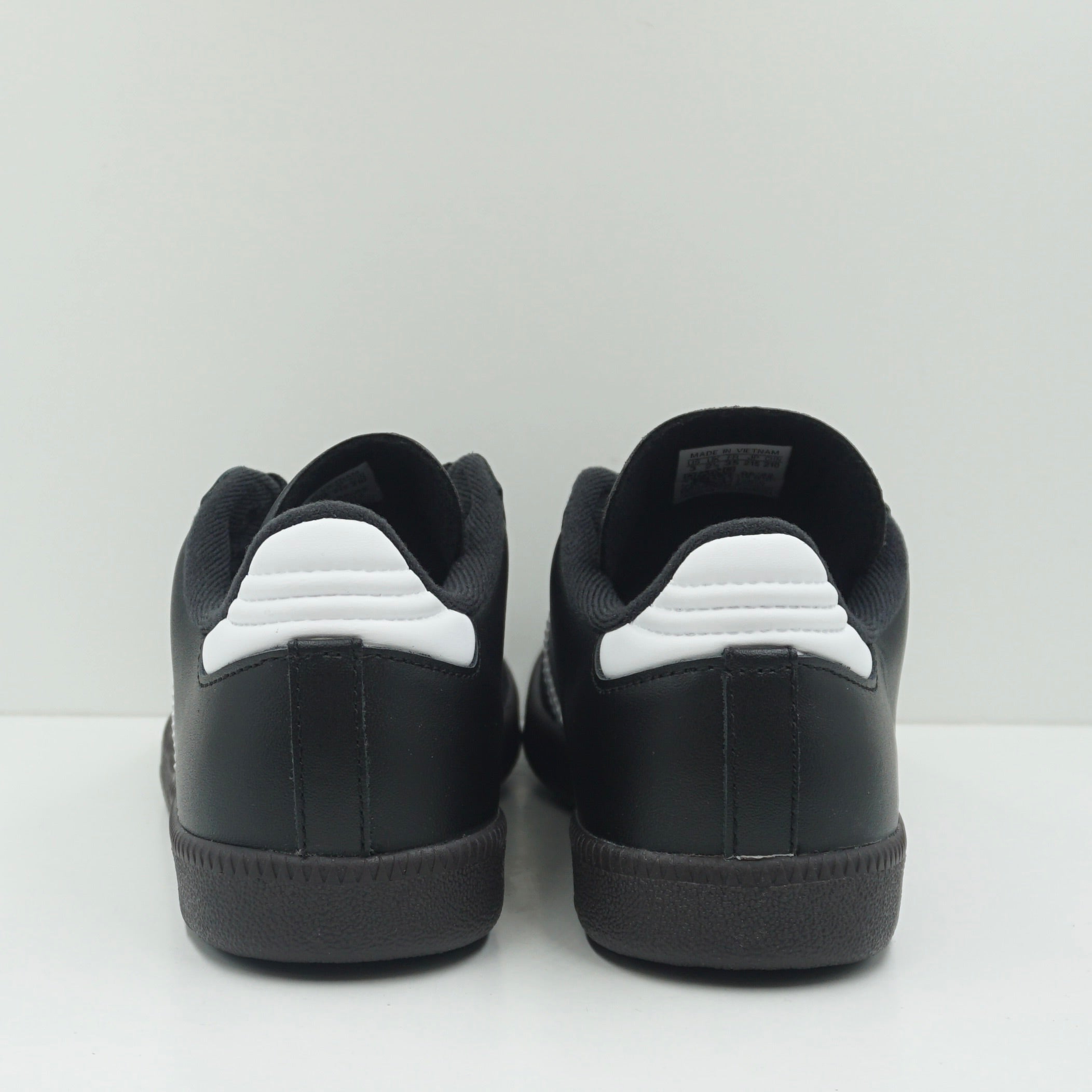 Adidas Samba Classic Black White (GS)