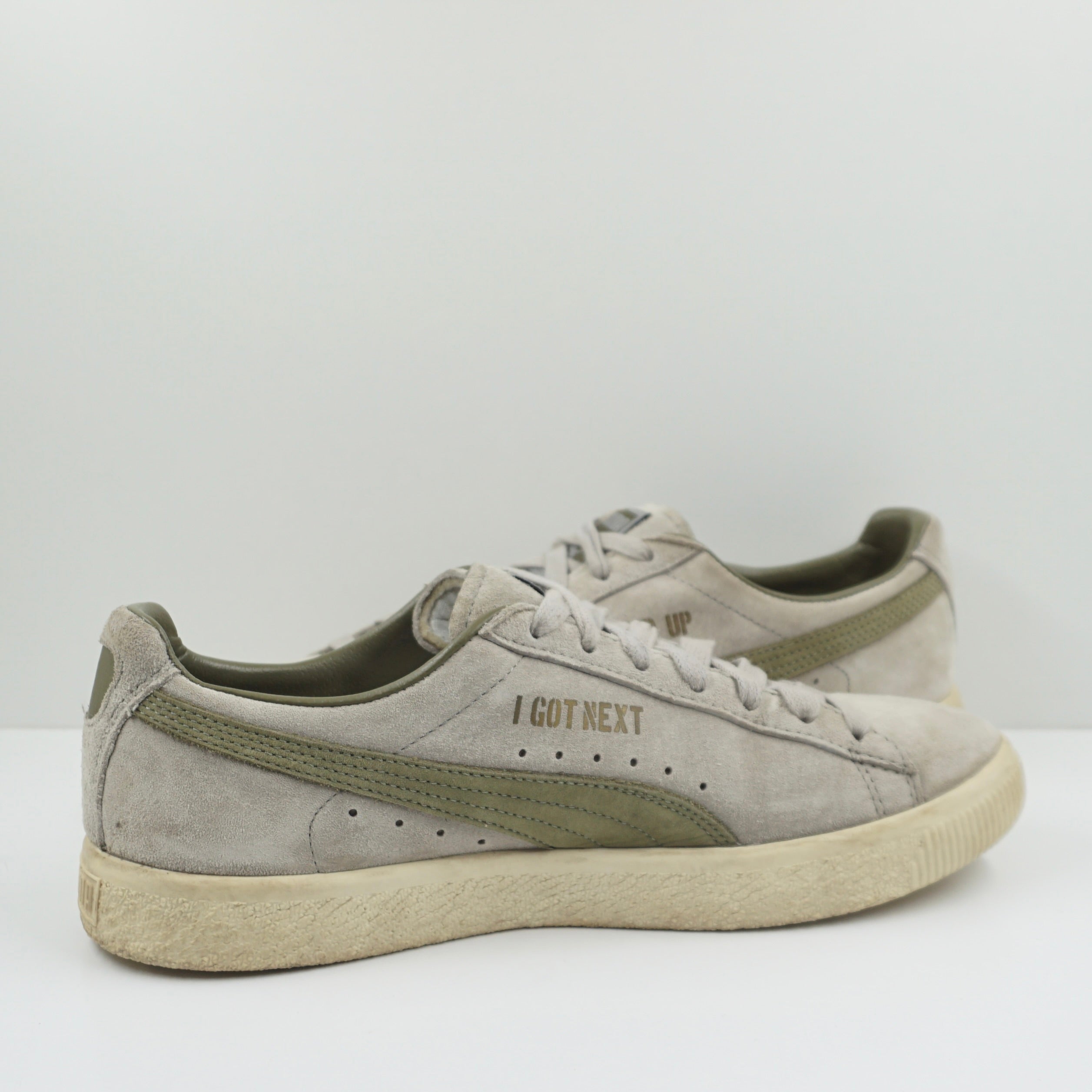 Puma x Bobbito Clyde Drizzle