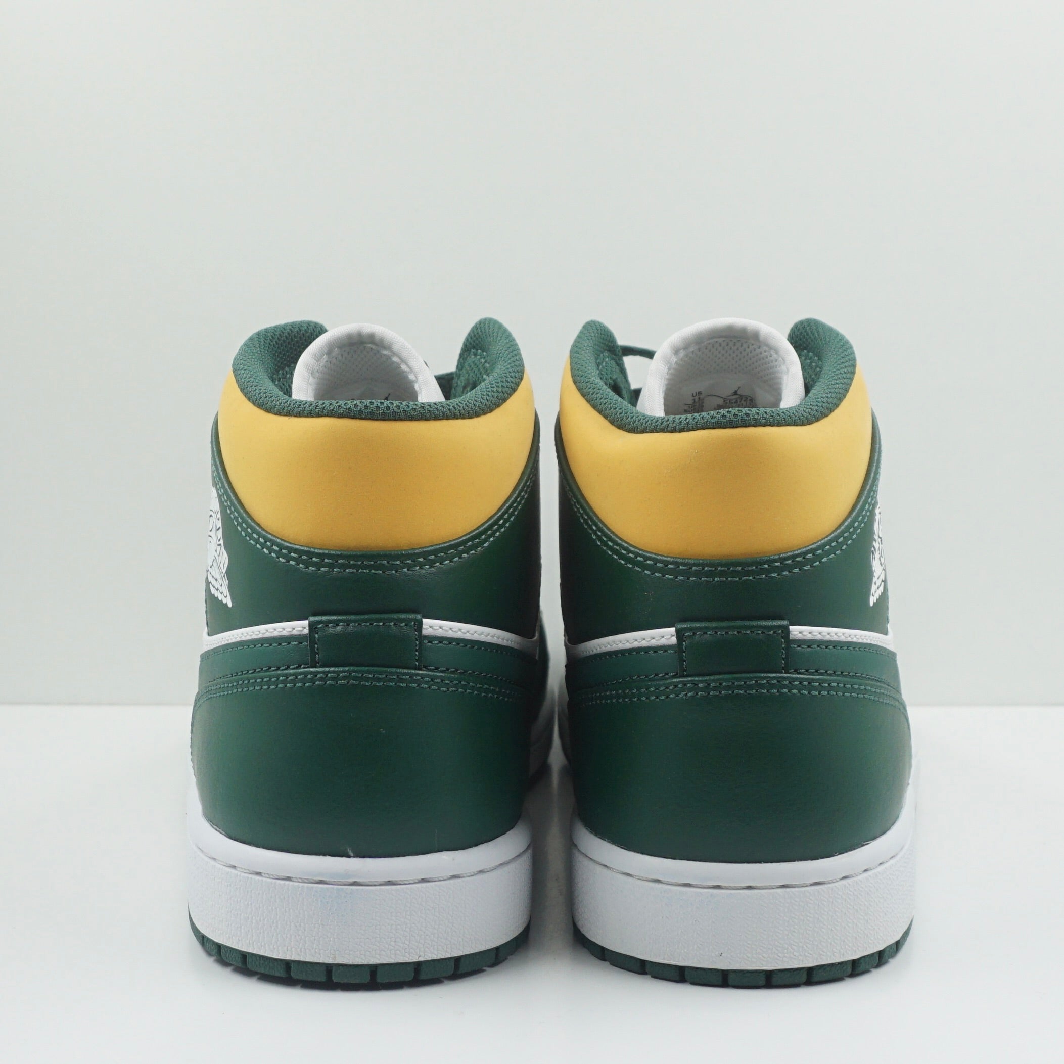 Jordan 1 Mid Sonics (2021)