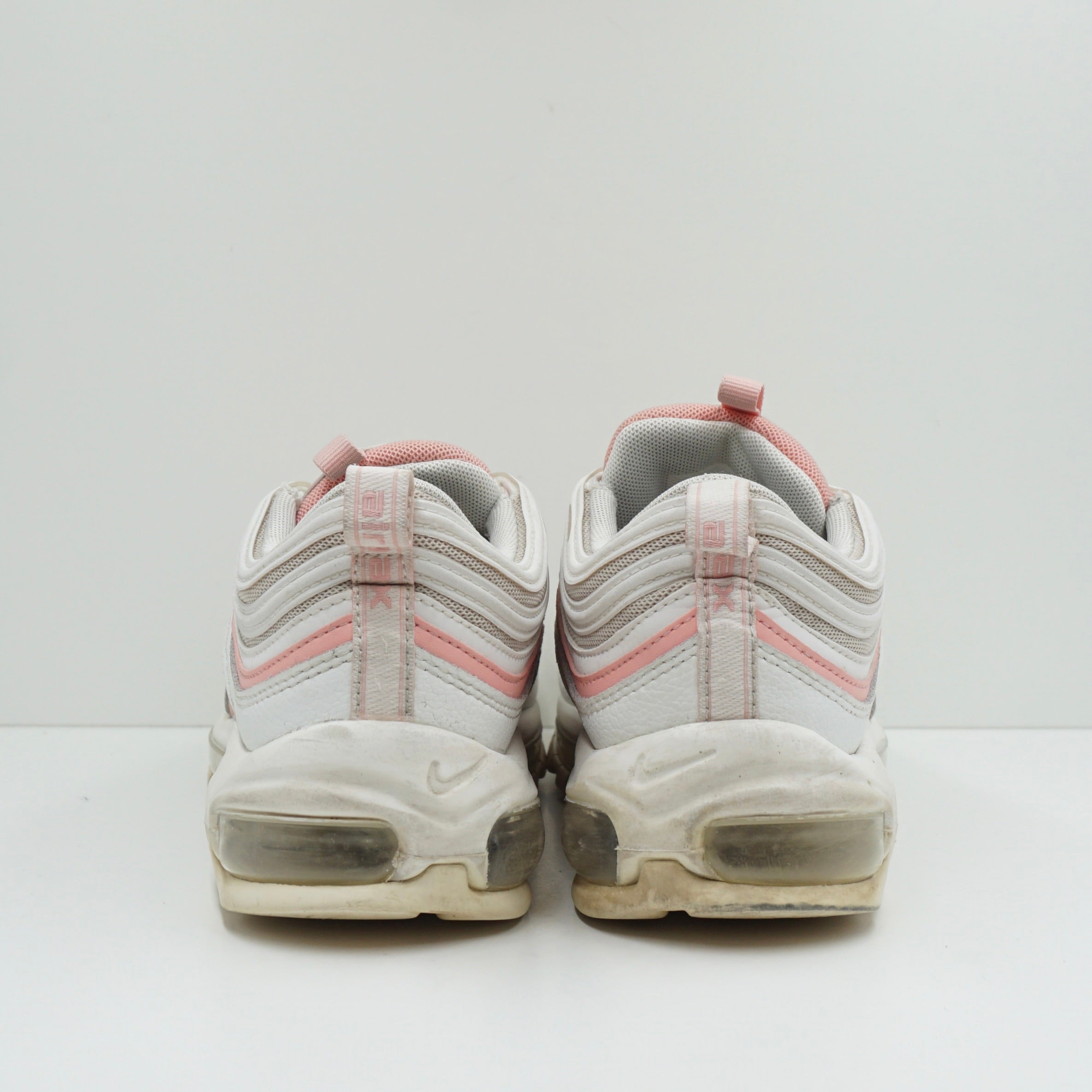 Nike Air Max 97 Summit White Bleached Coral (W)