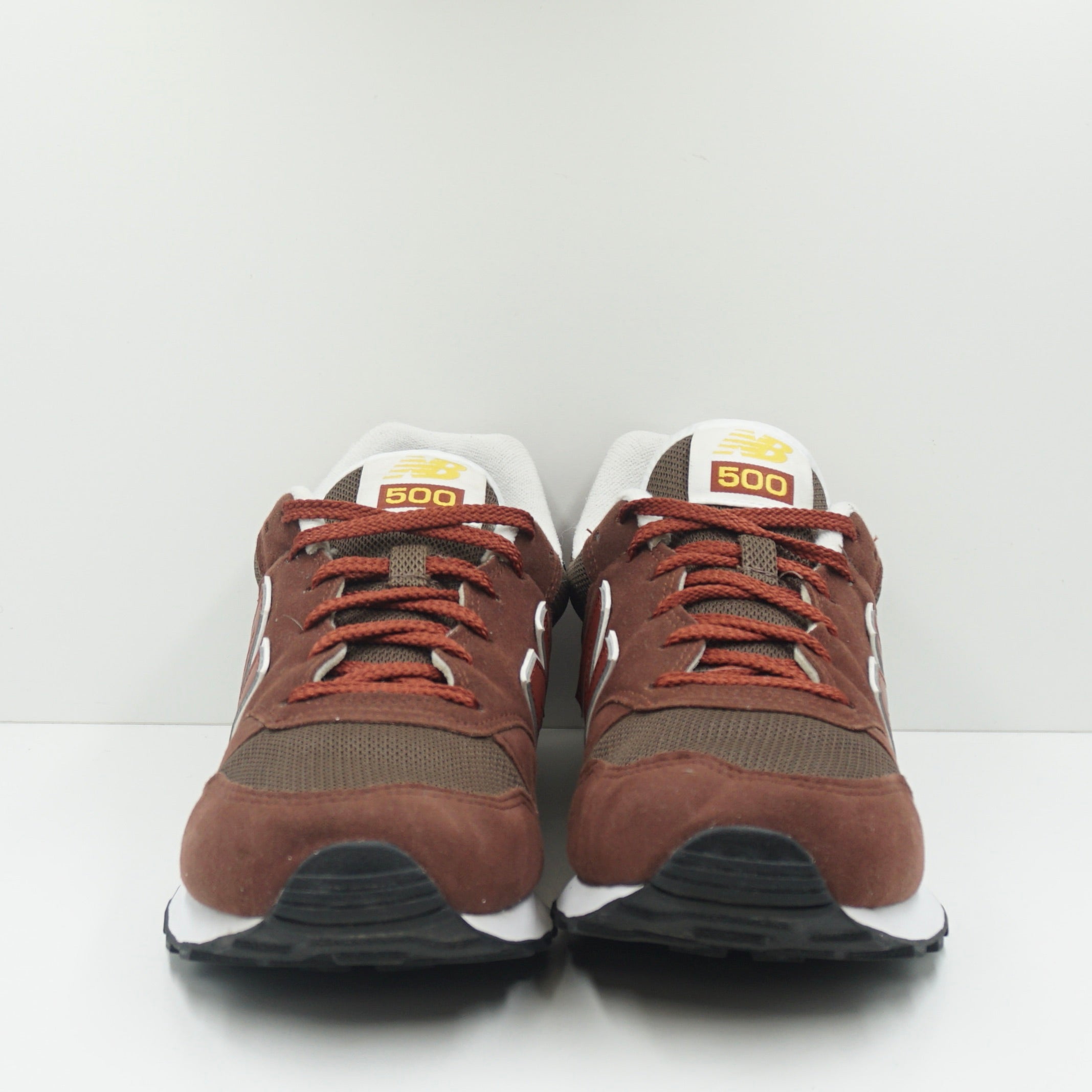 New Balance 500 Brown
