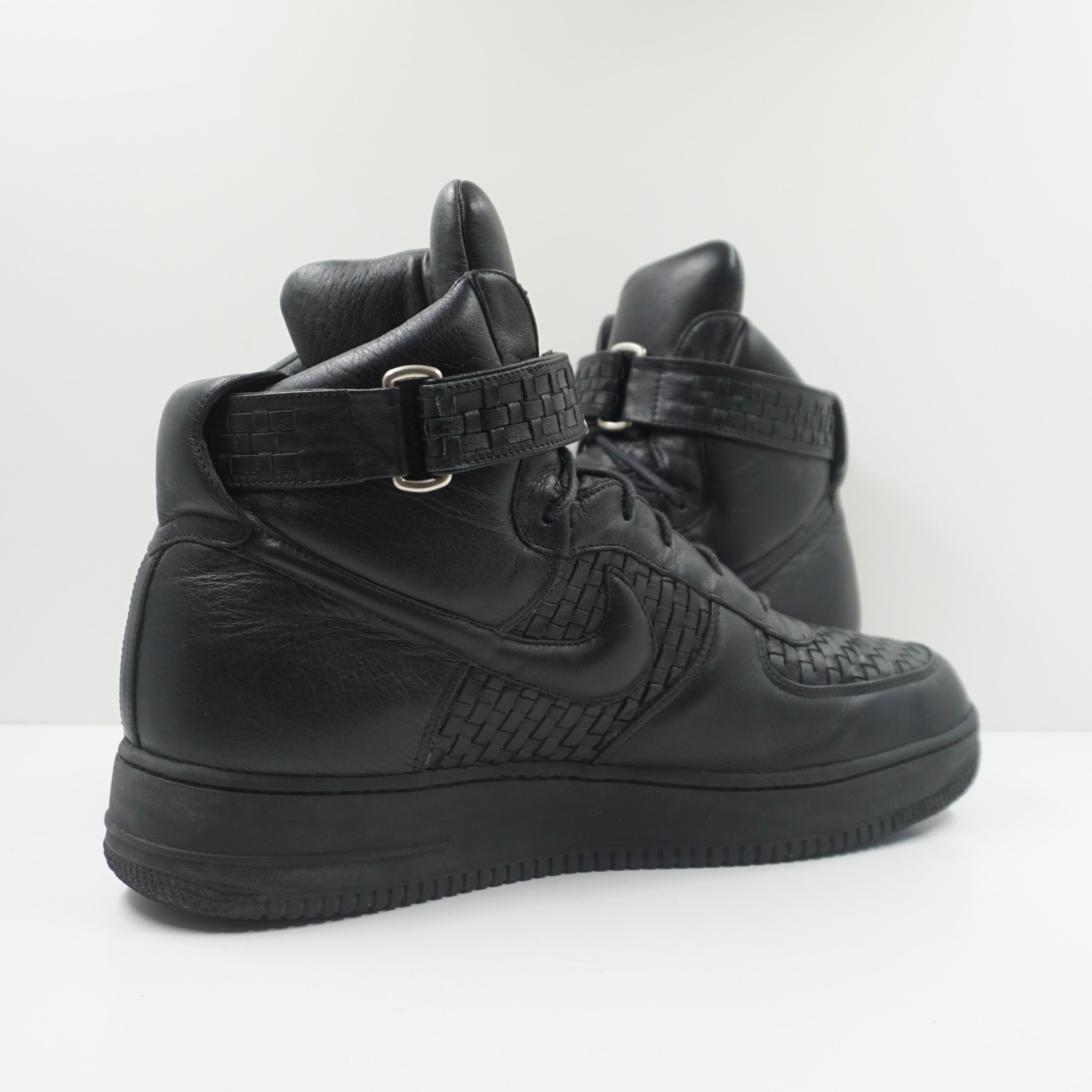 Nike Air Force 1 High Lux 04 Black (2003)