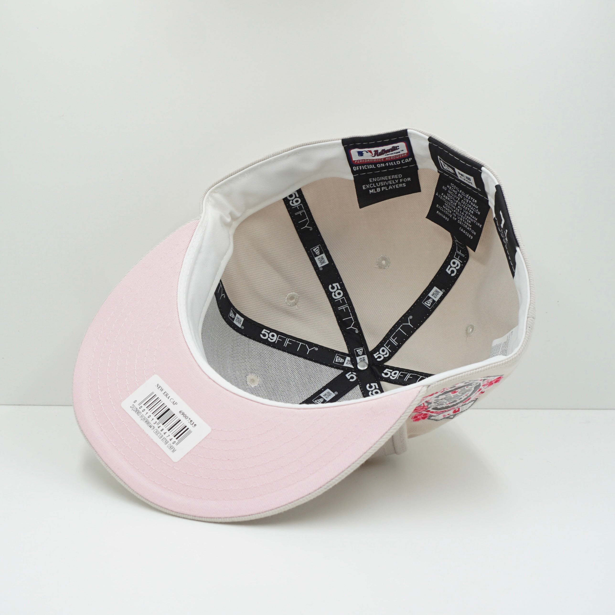 New Era Mothers Day Cubs Fitted Cap