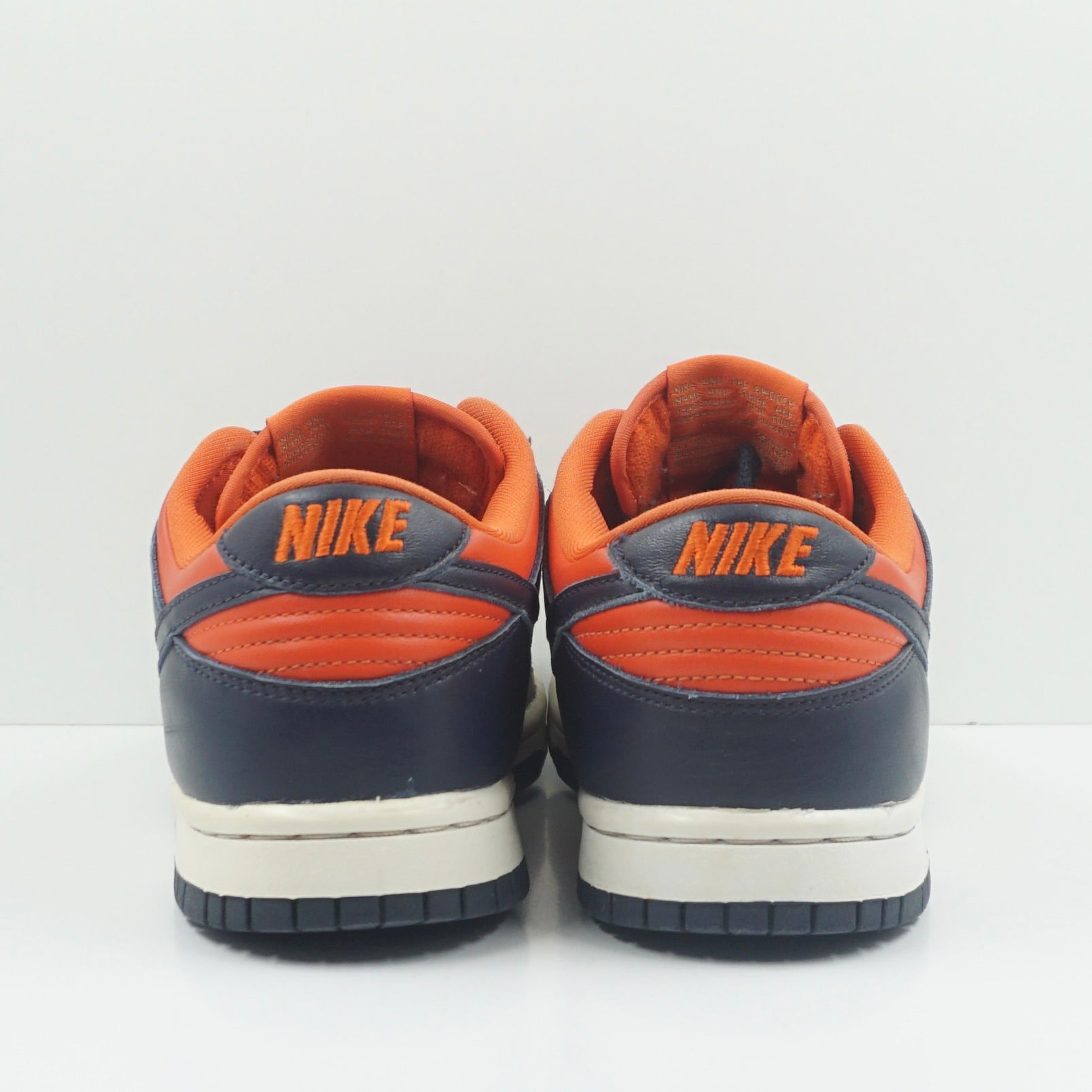 Nike Dunk Low SP Champ Colors University Orange Marine