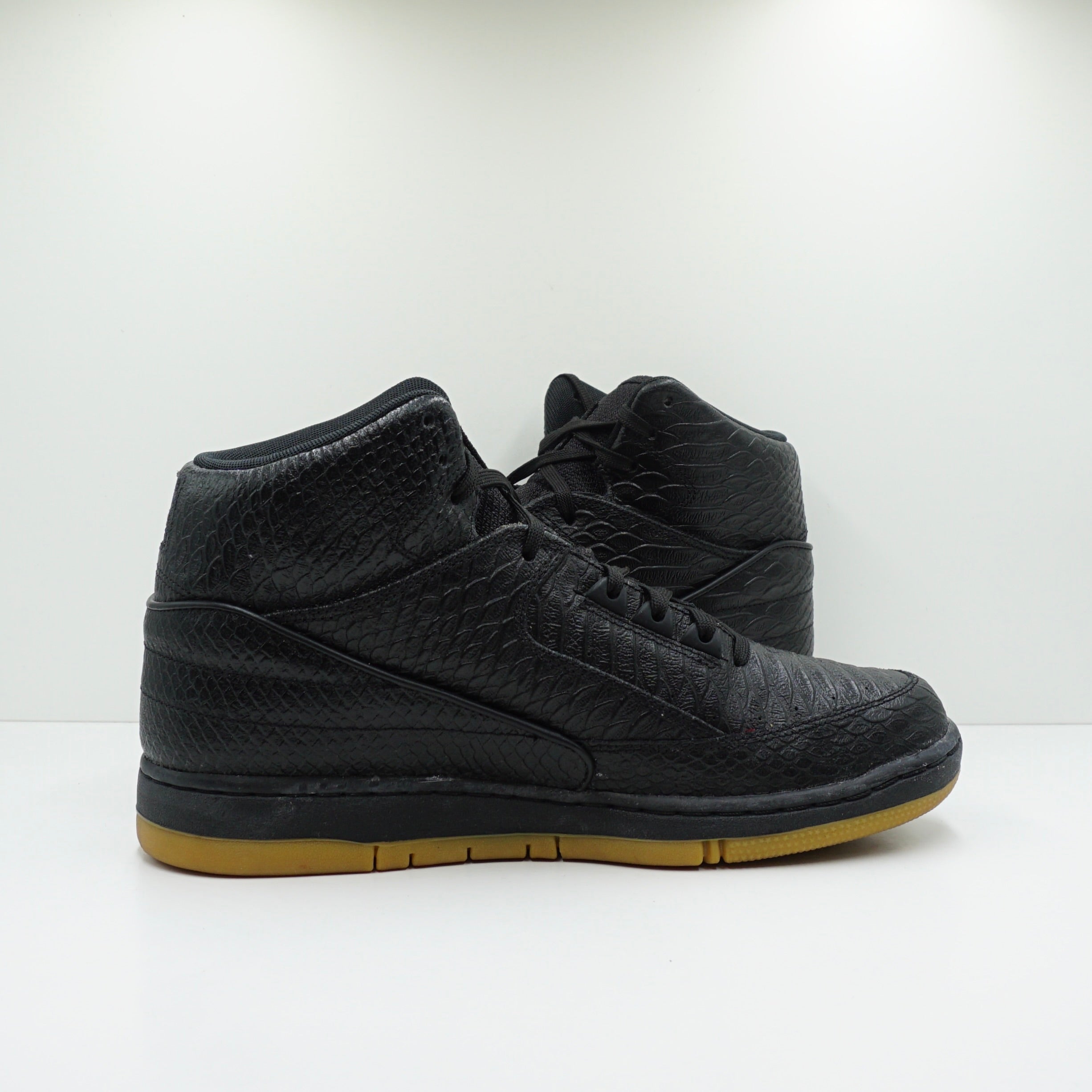 Nike Air Python Black Gum