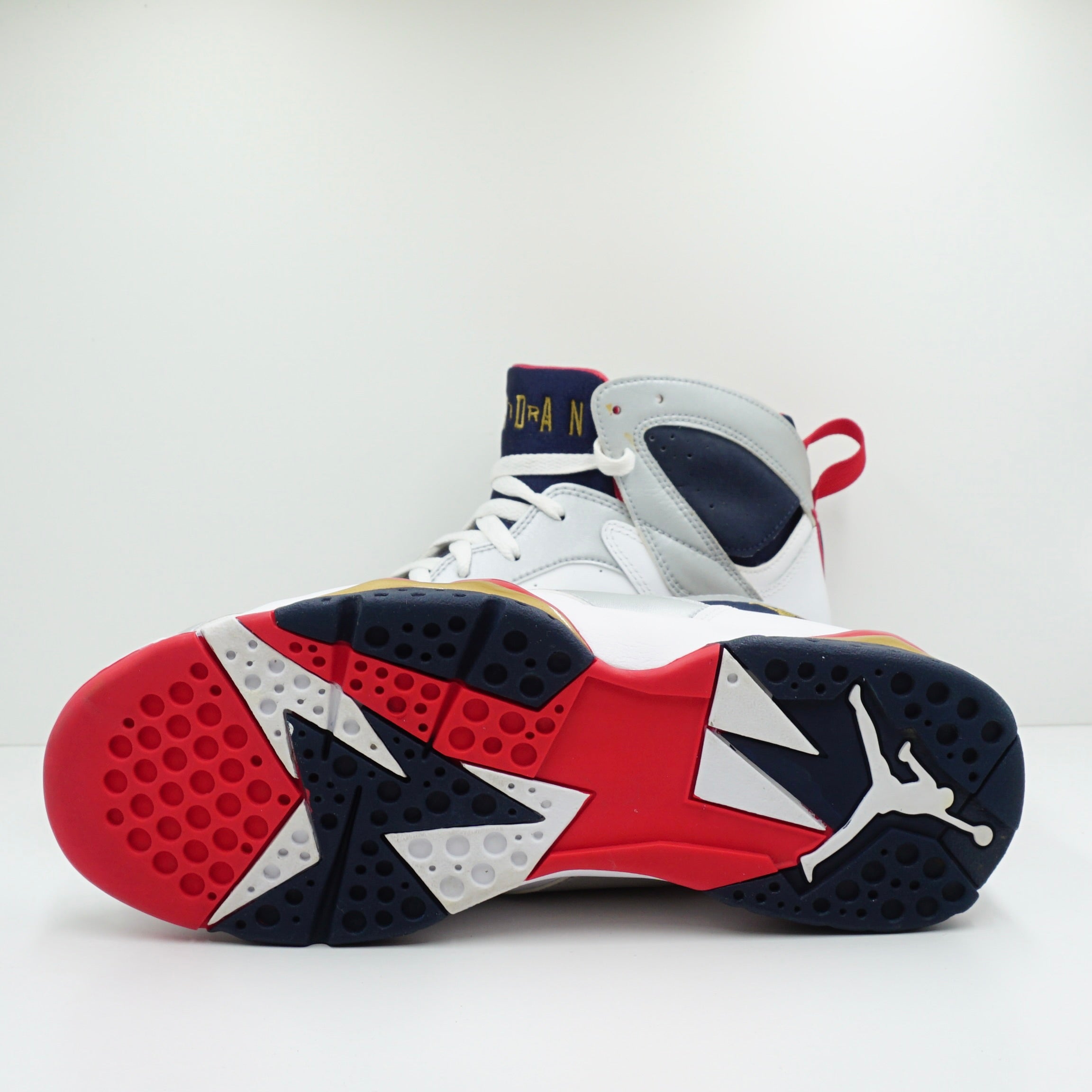 Jordan 7 Retro Olympic (2012)