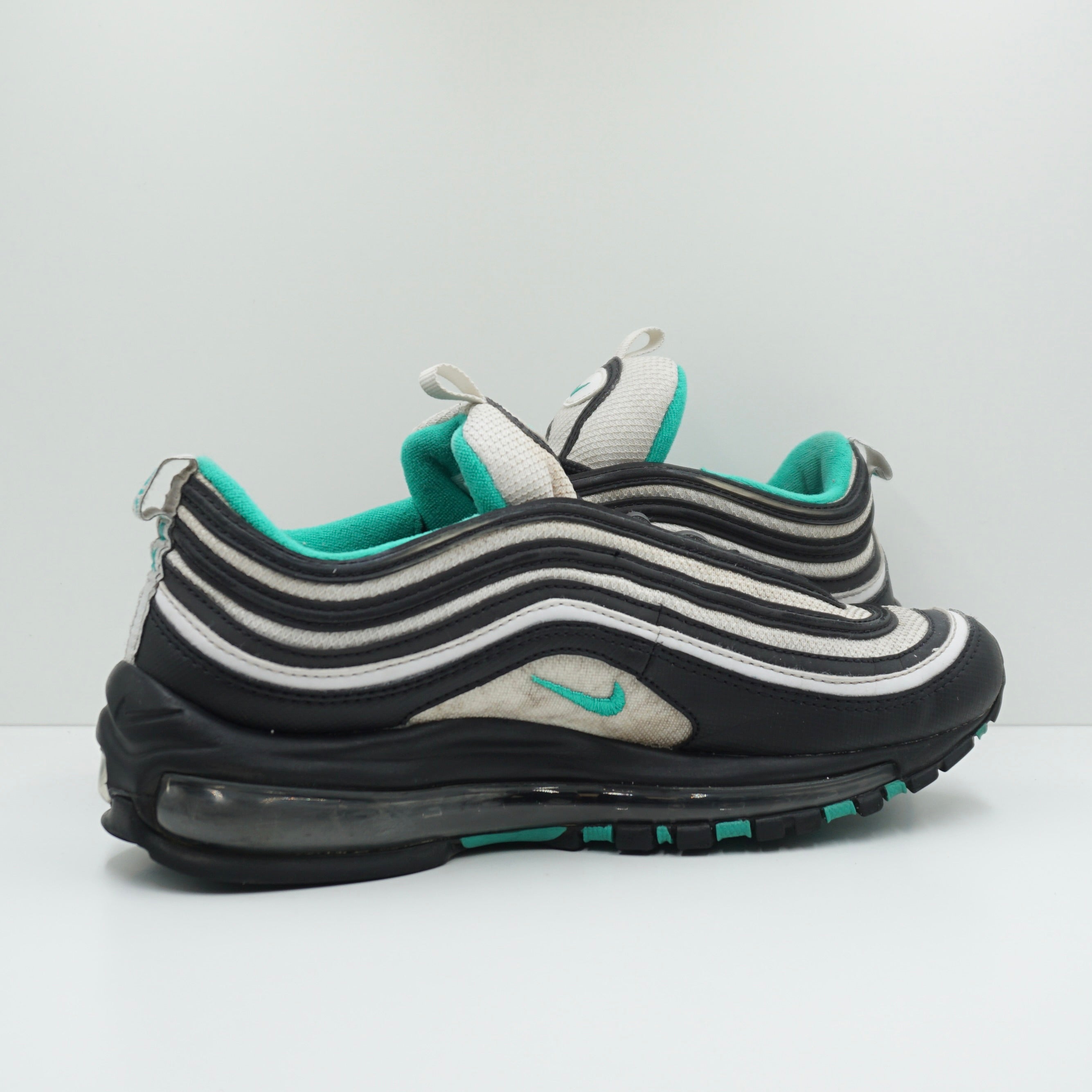 Nike Air Max 97 Black Clear Emerald