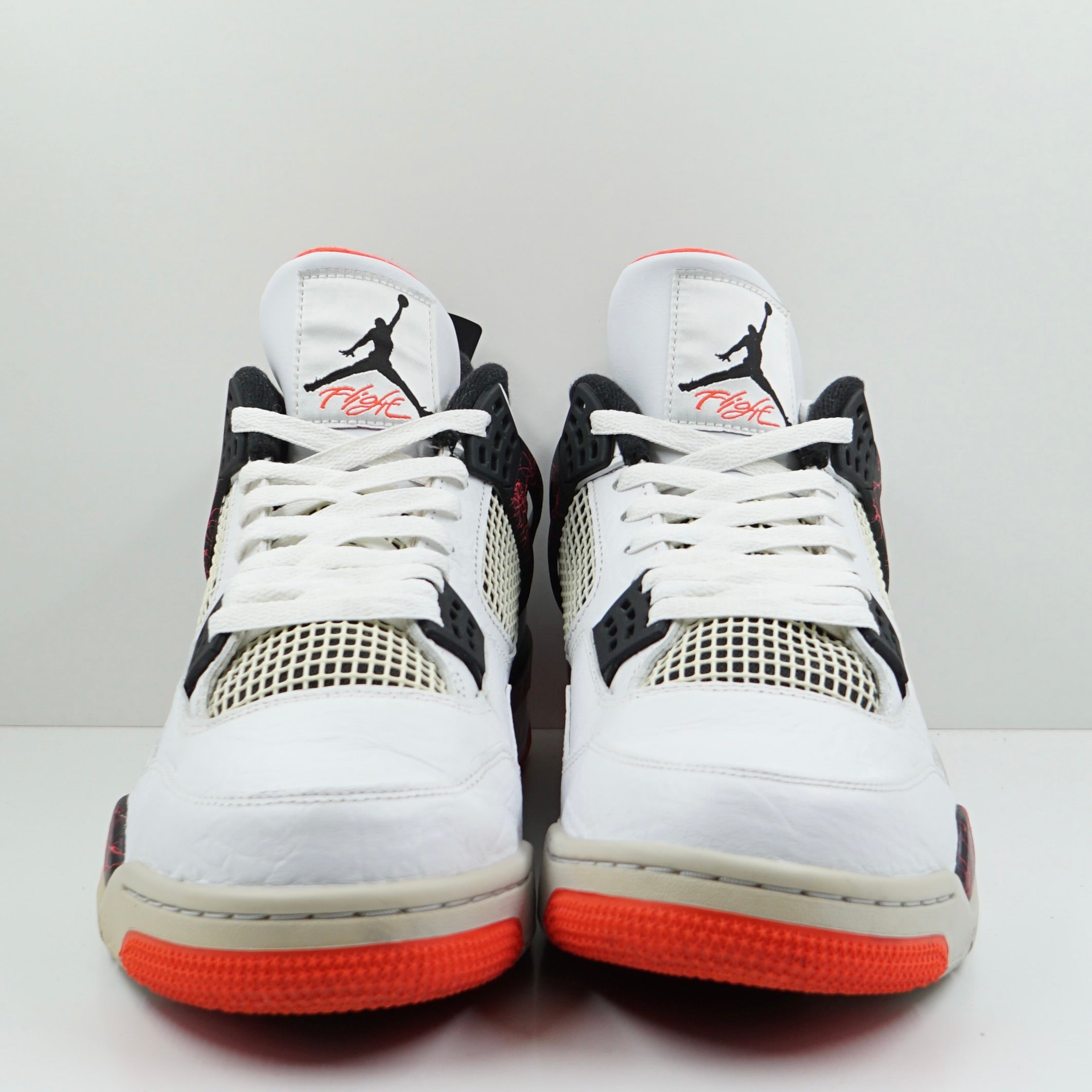 Jordan 4 Retro Flight Nostalgia
