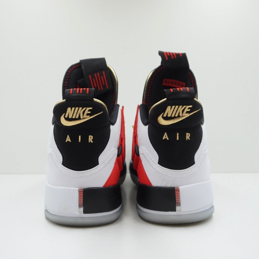 Jordan XXXIII Future of Flight