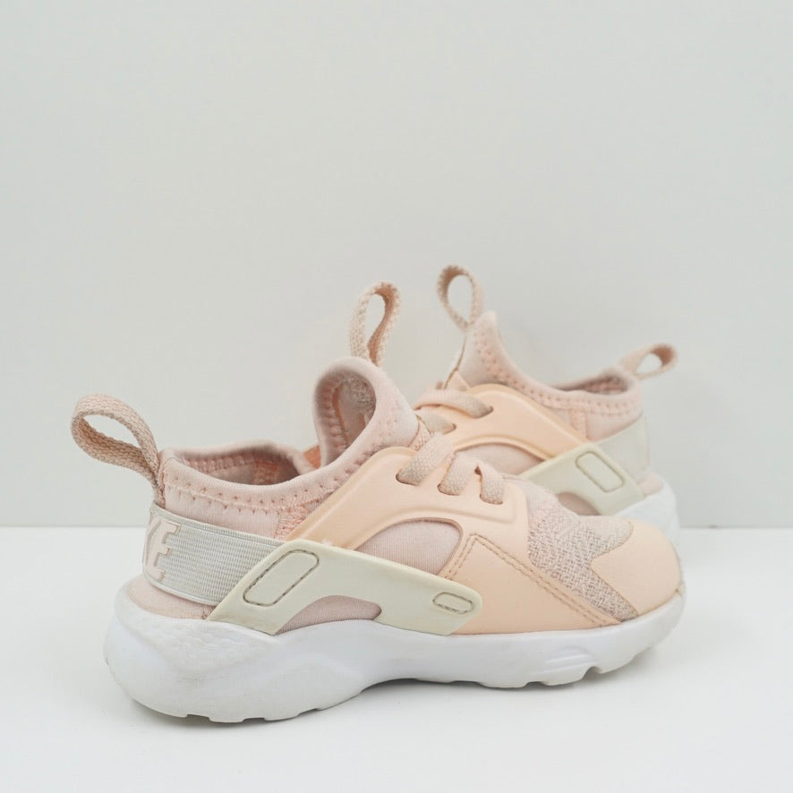 Nike Huarache Run Ultra SE Pink Toddler