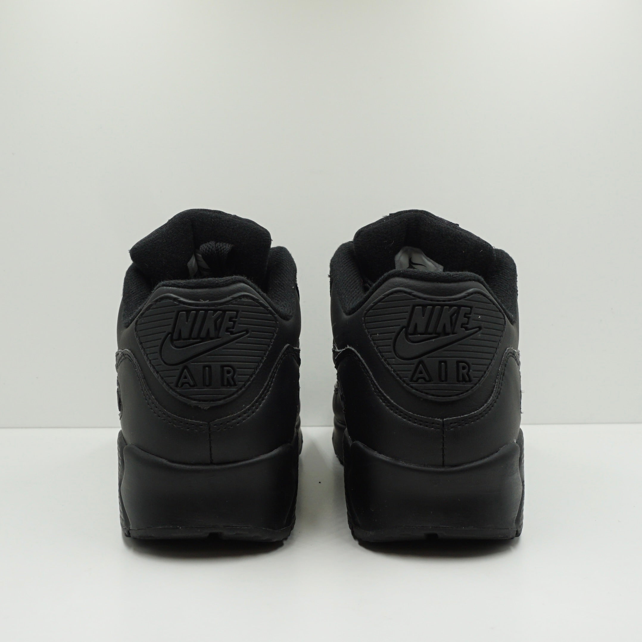 Nike Air Max 90 Leather Black