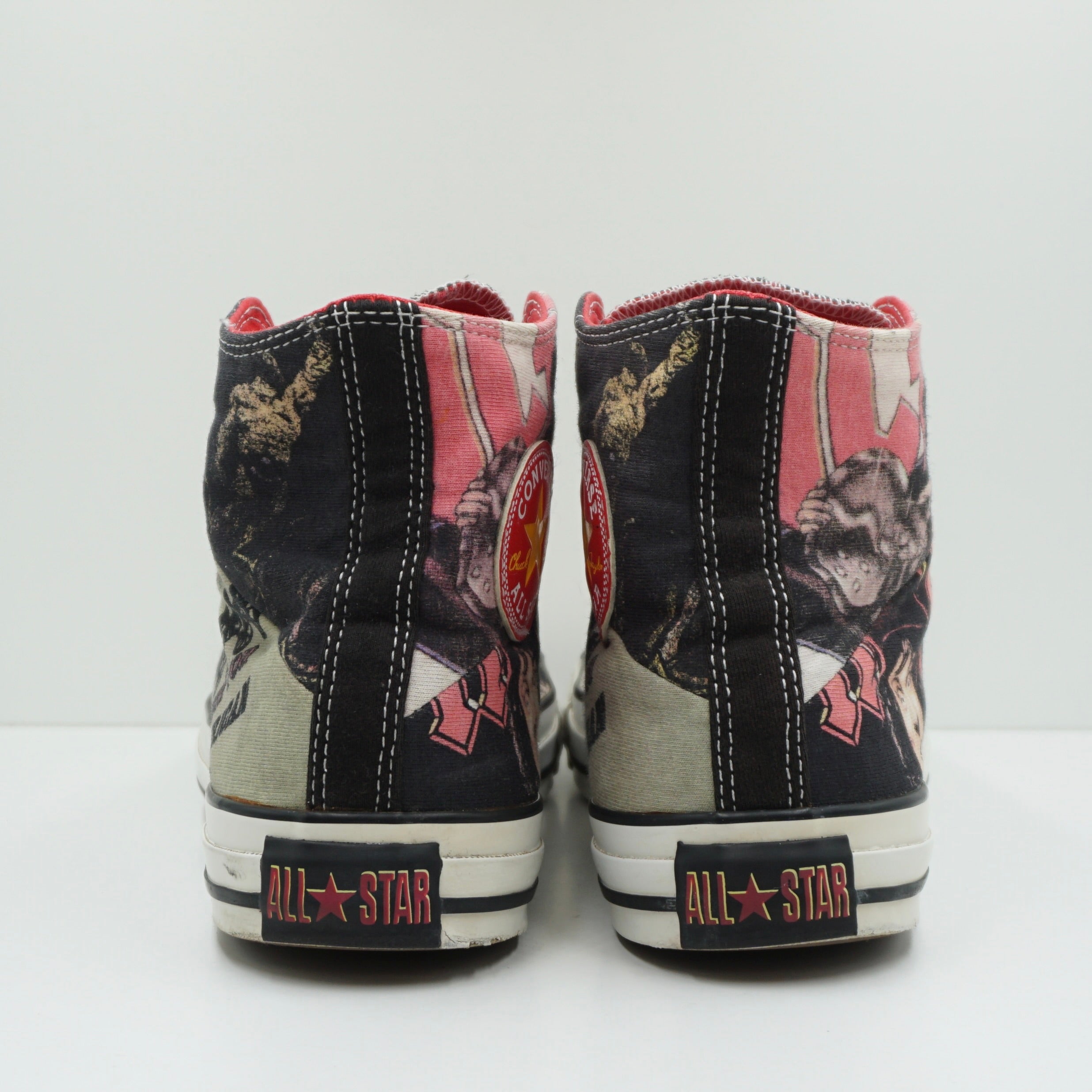 Converse Chuck Taylor All Star AC/DC