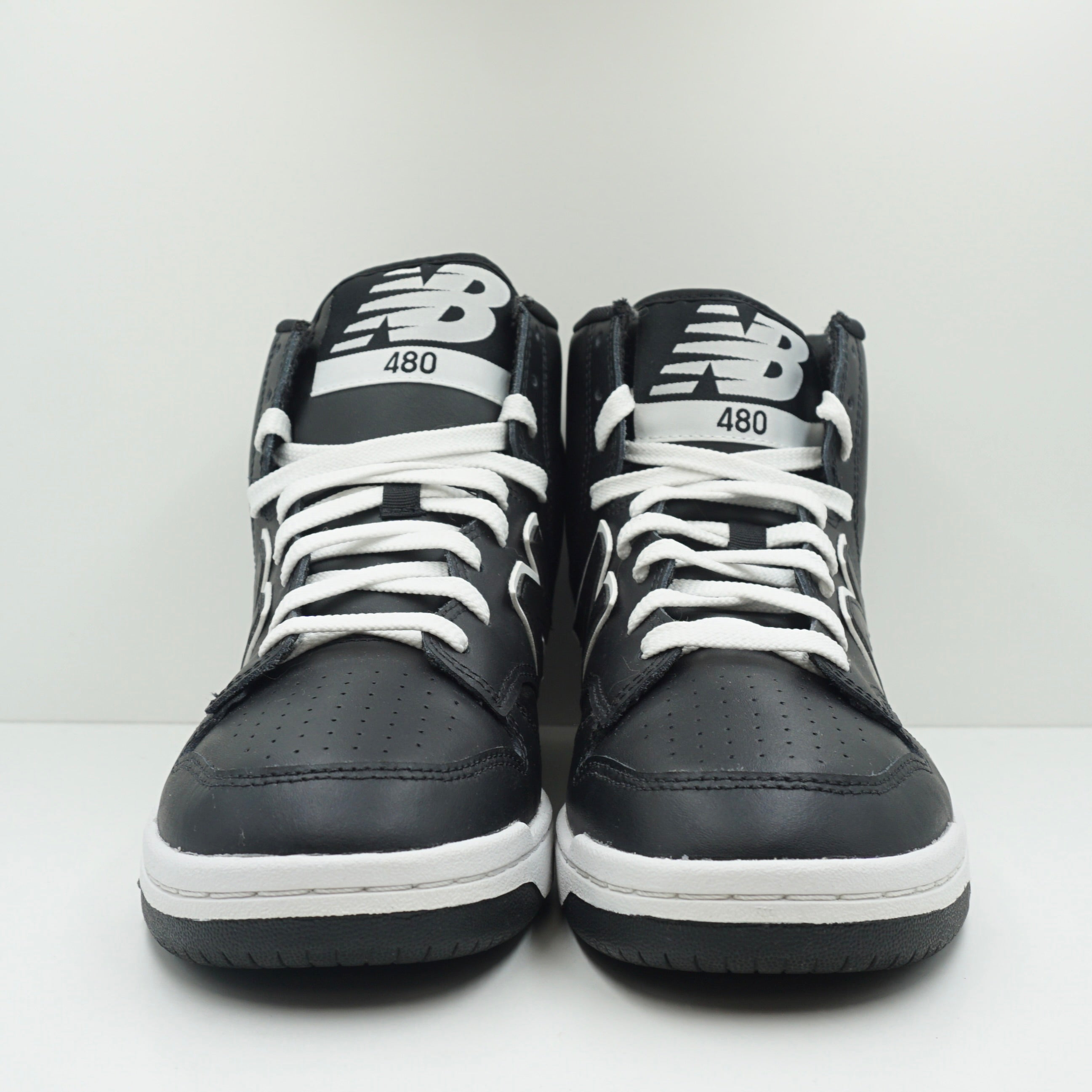 New Balance 480 High Black (2023)