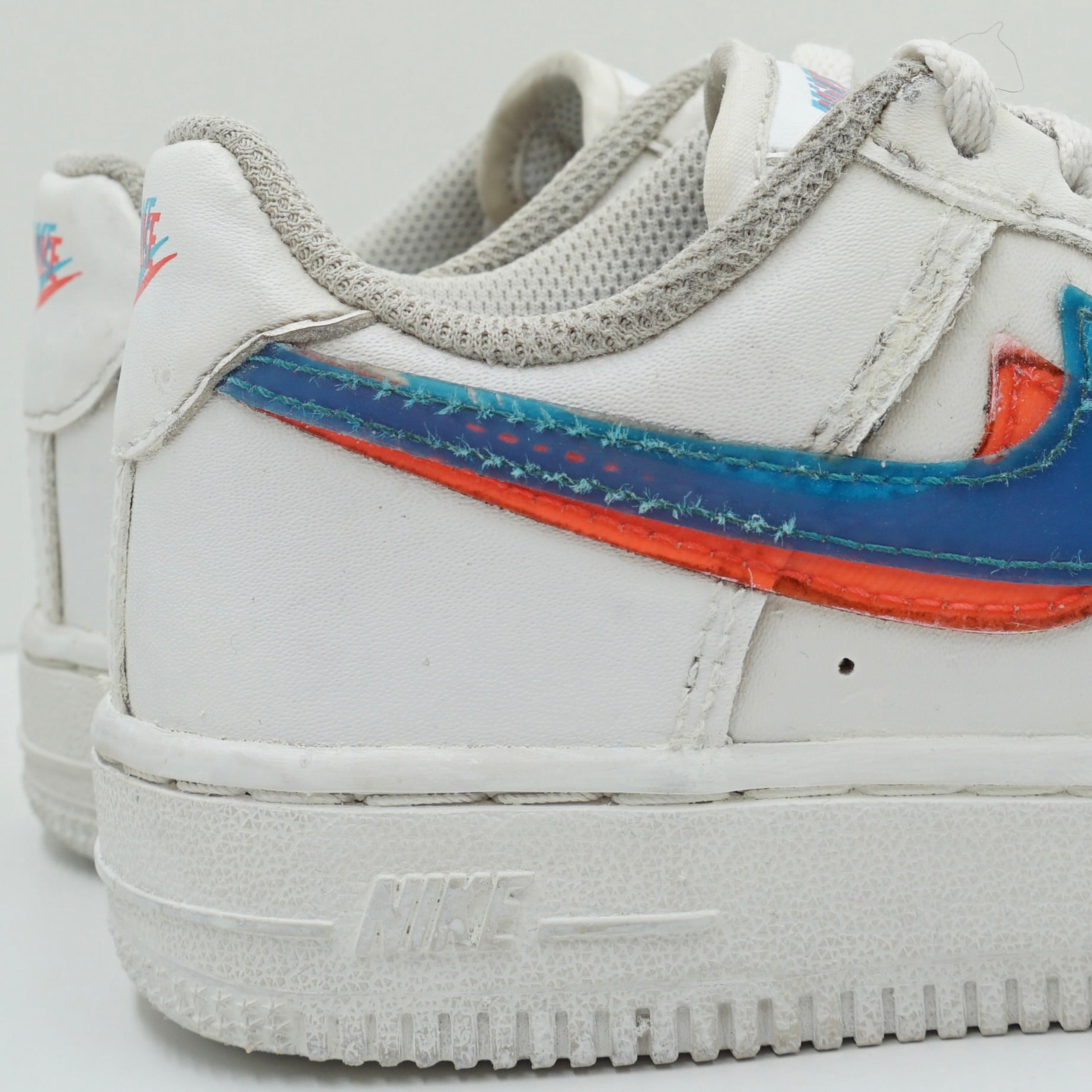 Nike Force 1 LV8 KSA 3D Glasses (PS)
