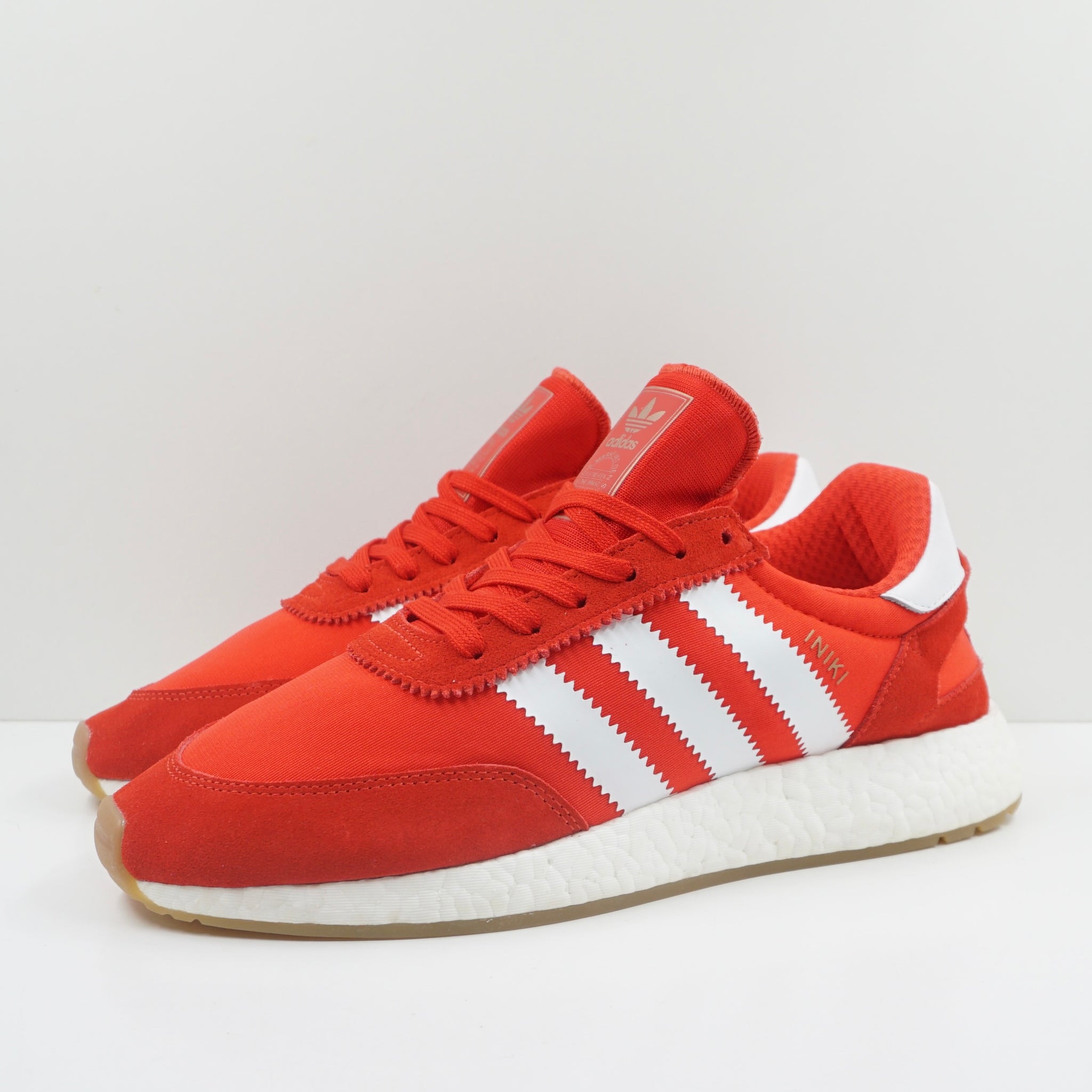 Adidas Iniki Runner Red White