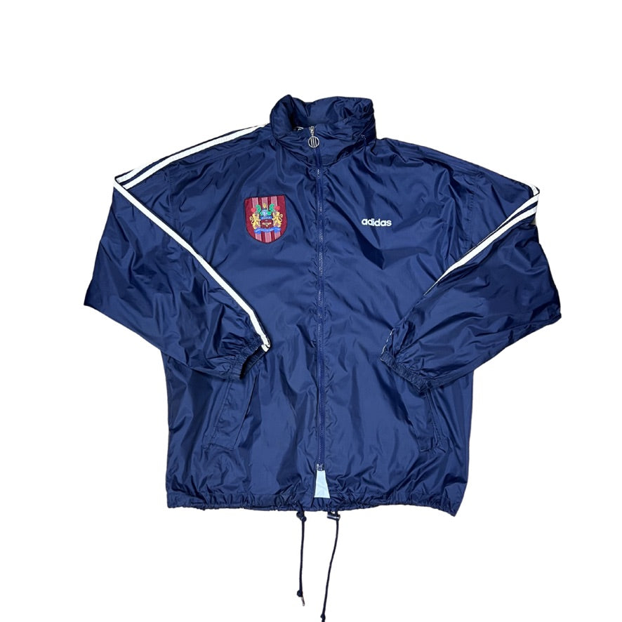Adidas Burnley FC Navy Windjacket