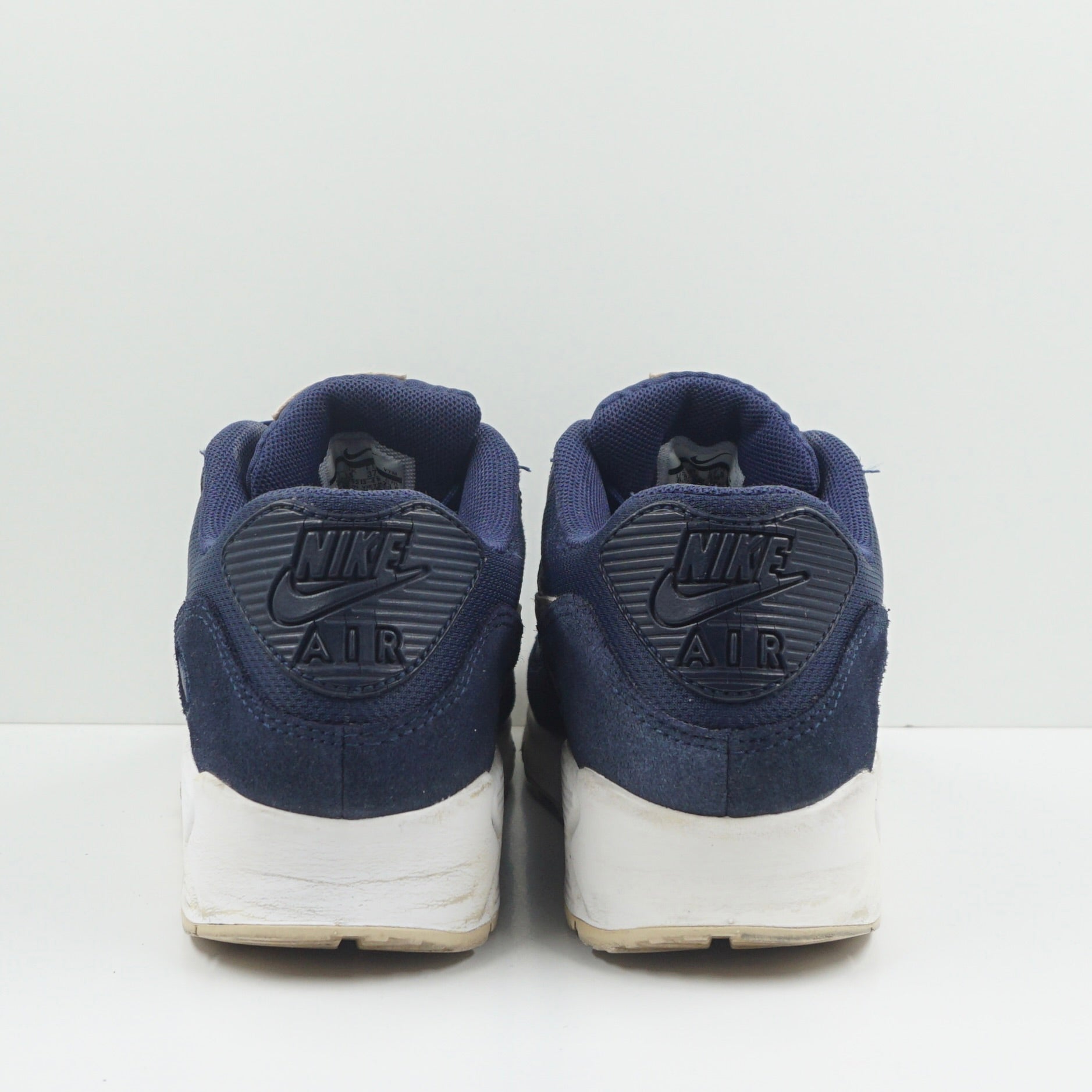 Nike Air Max 90 Binary Blue (W)