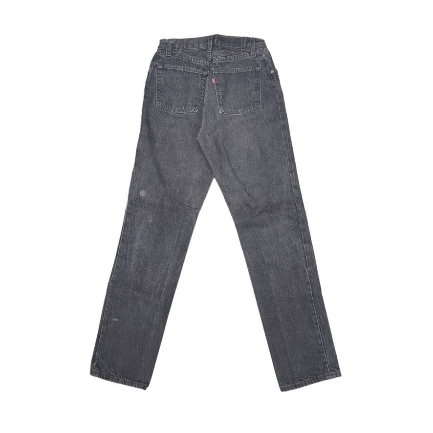 Vintage Levis Grey Jeans (W27/L30)