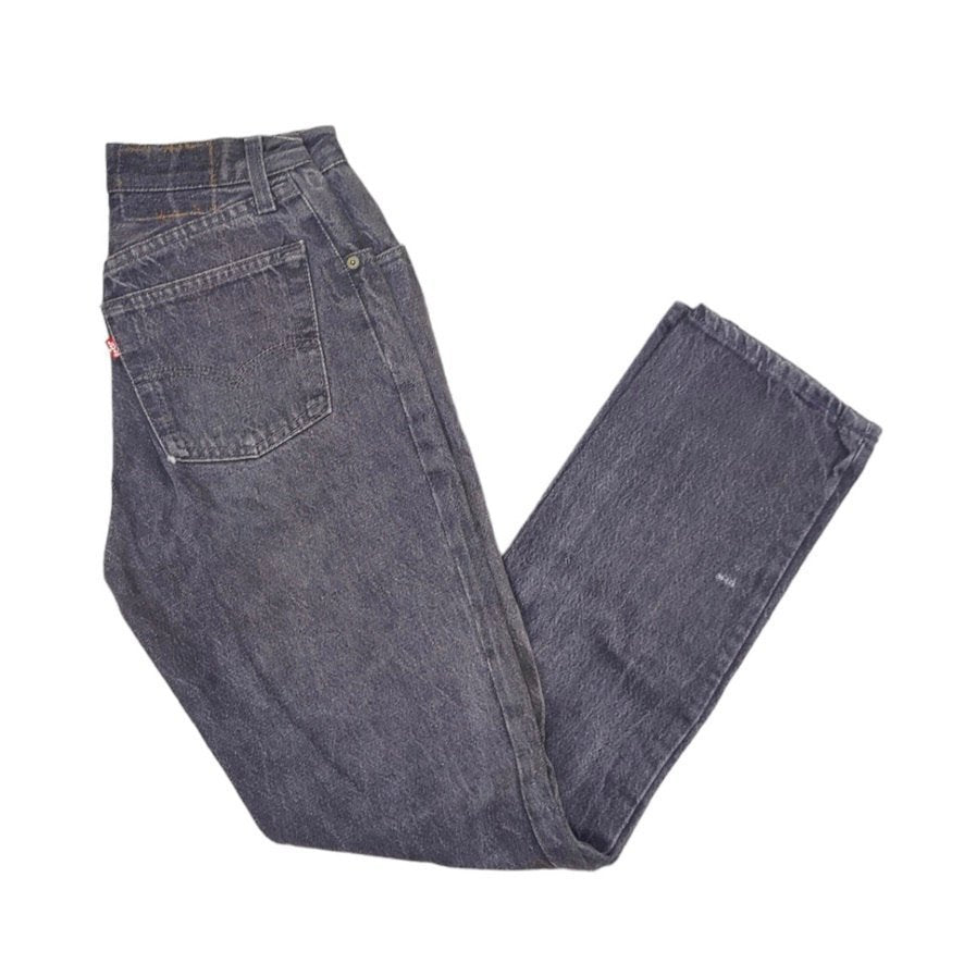 Vintage Levis Grey Jeans (W27/L30)