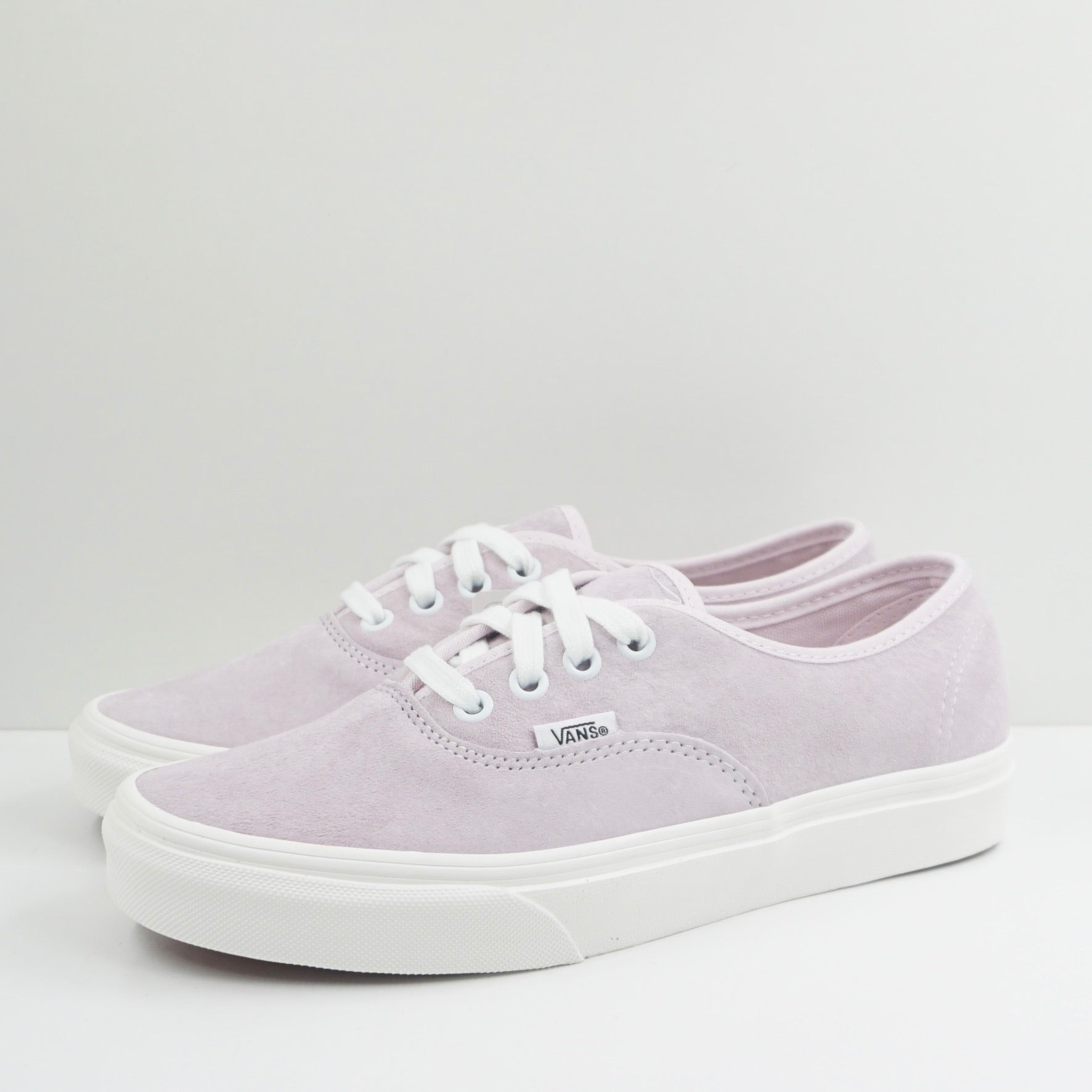 Vans Authentic Pink Suede