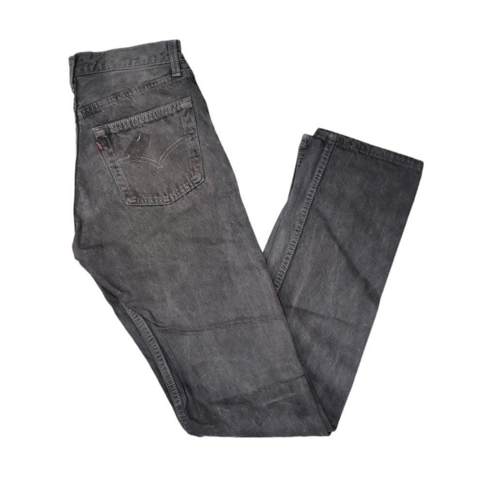 Vintage Levis Grey Jeans (W27/L34)(W)