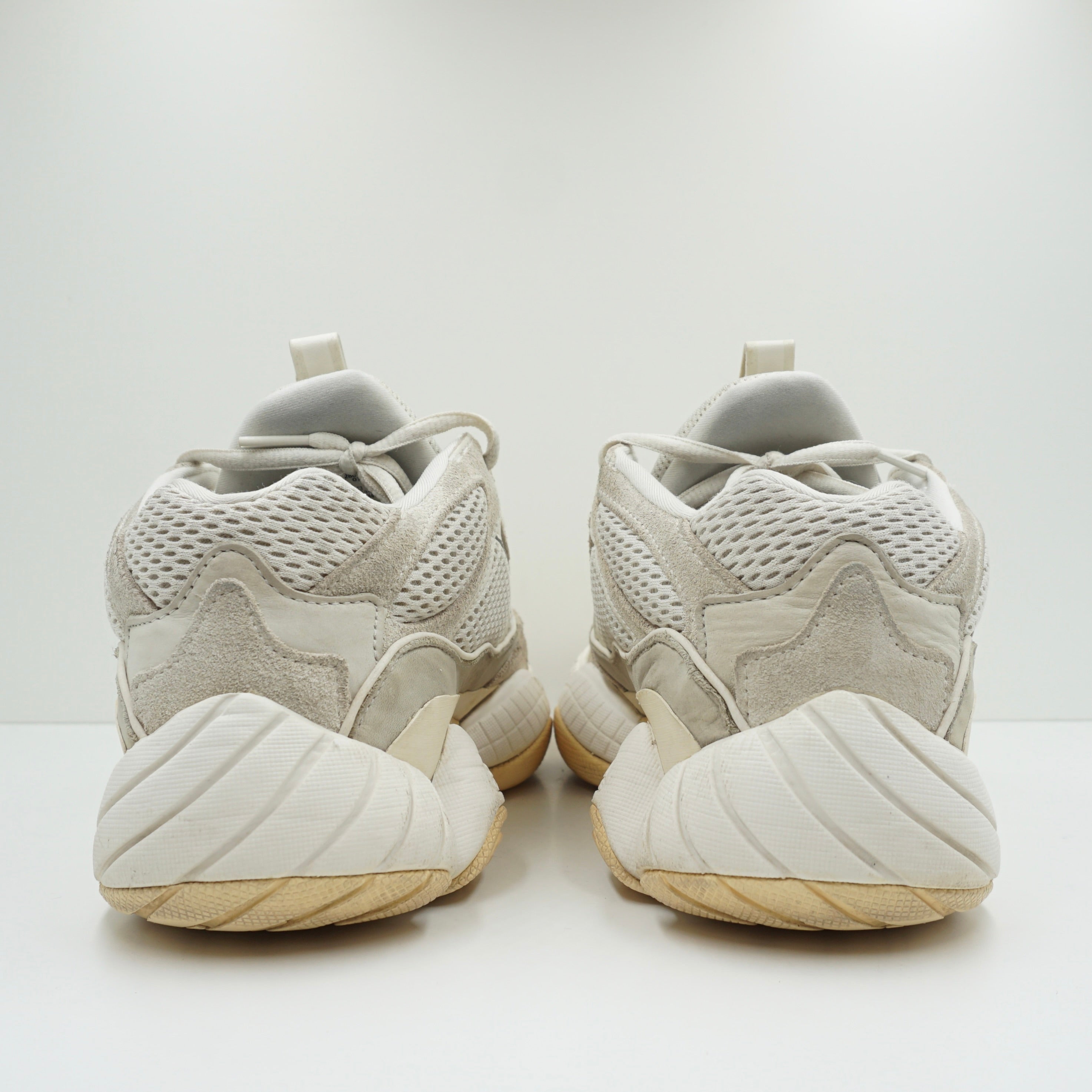 Adidas Yeezy 500 Bone White