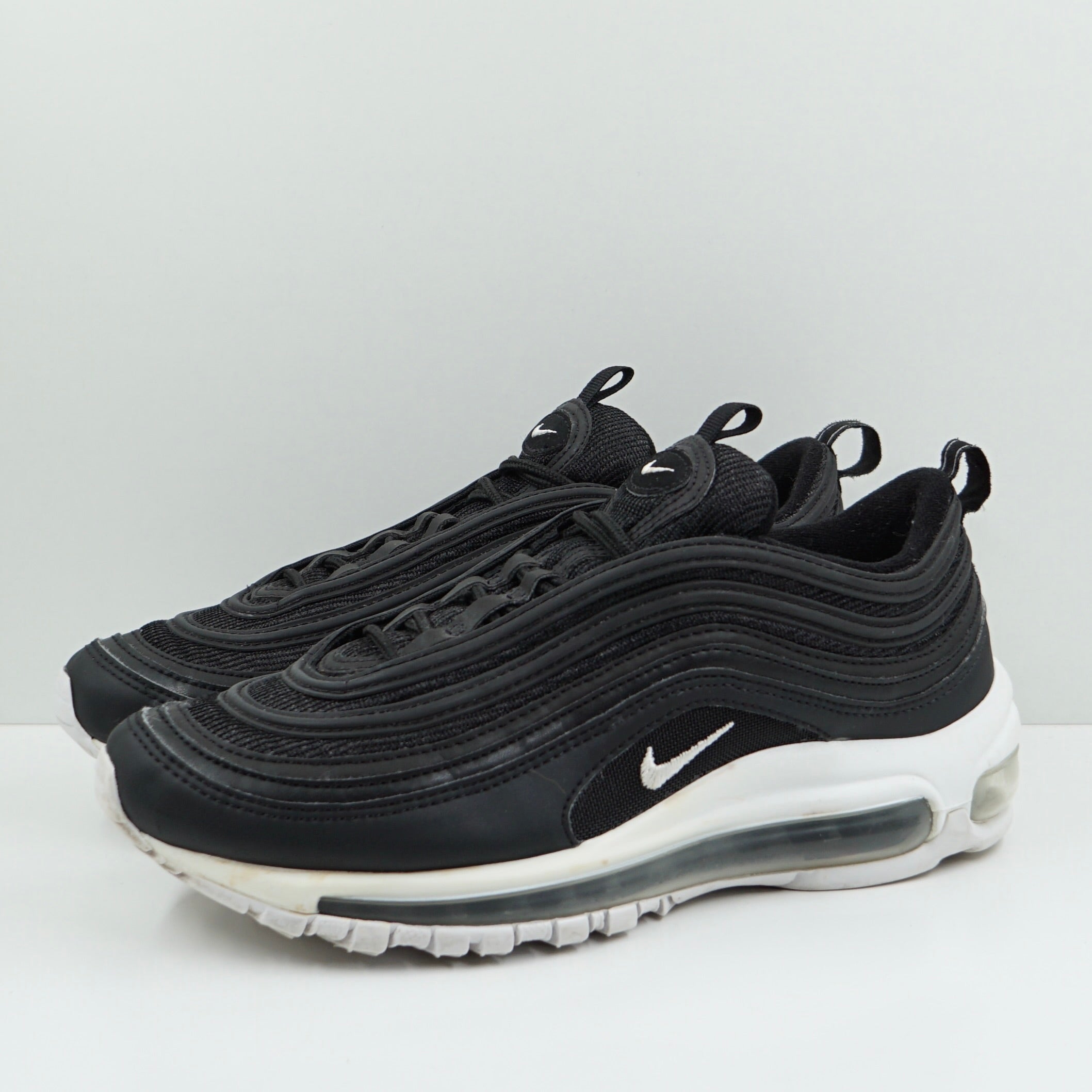Nike Air Max 97 White Black (GS)