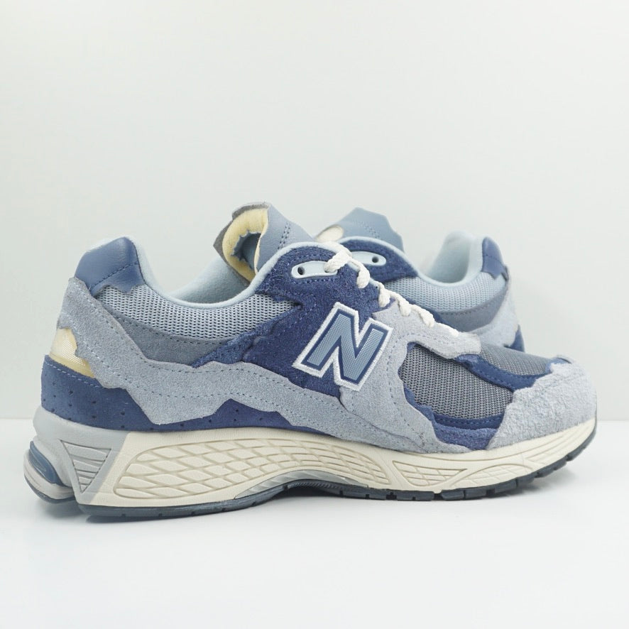 New Balance 2002R Protection Pack Light Arctic Grey Purple