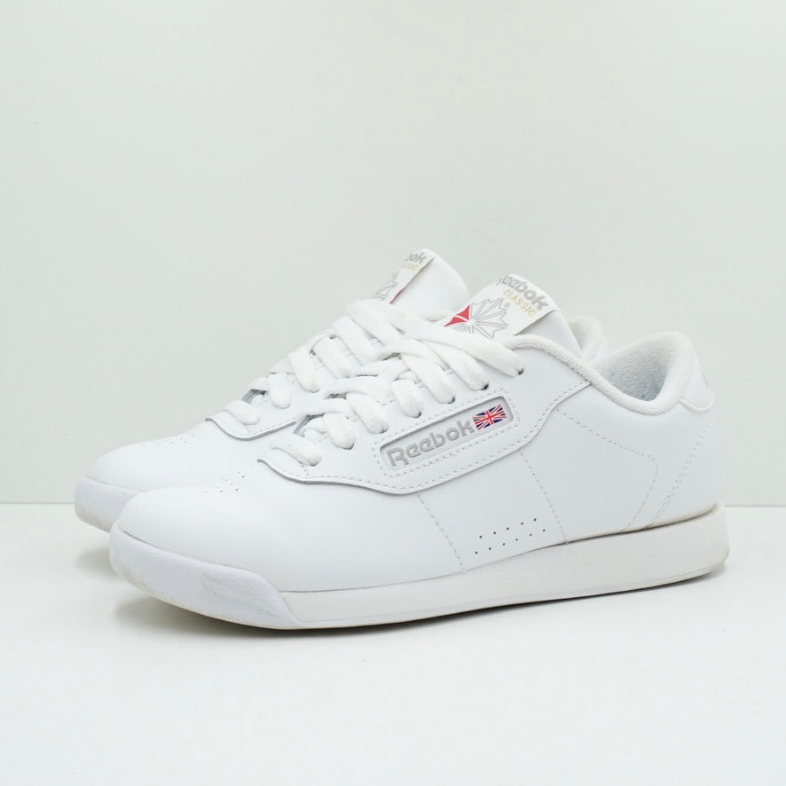 Reebok Princess LTHR White (W)