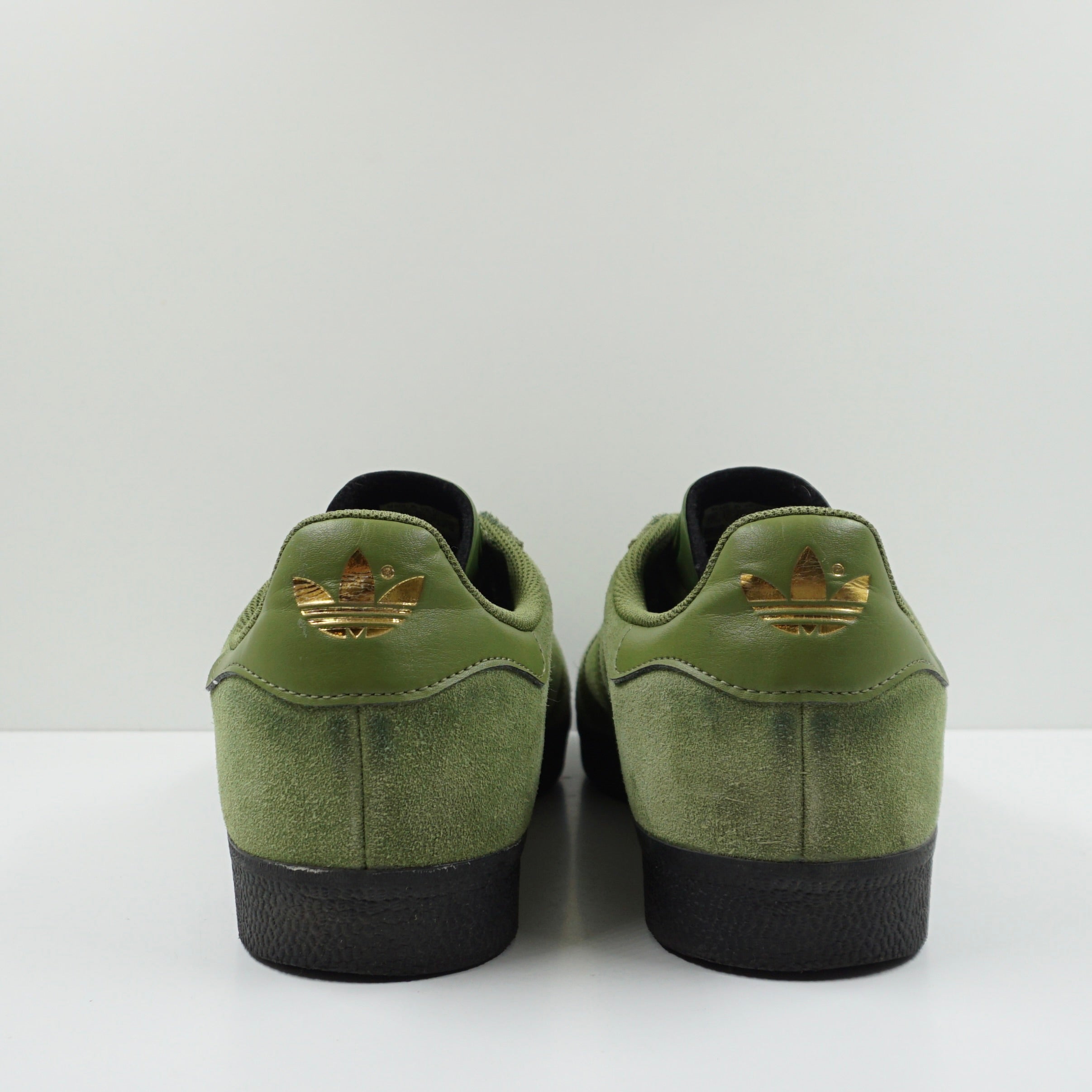Adidas Gazelle Green Black