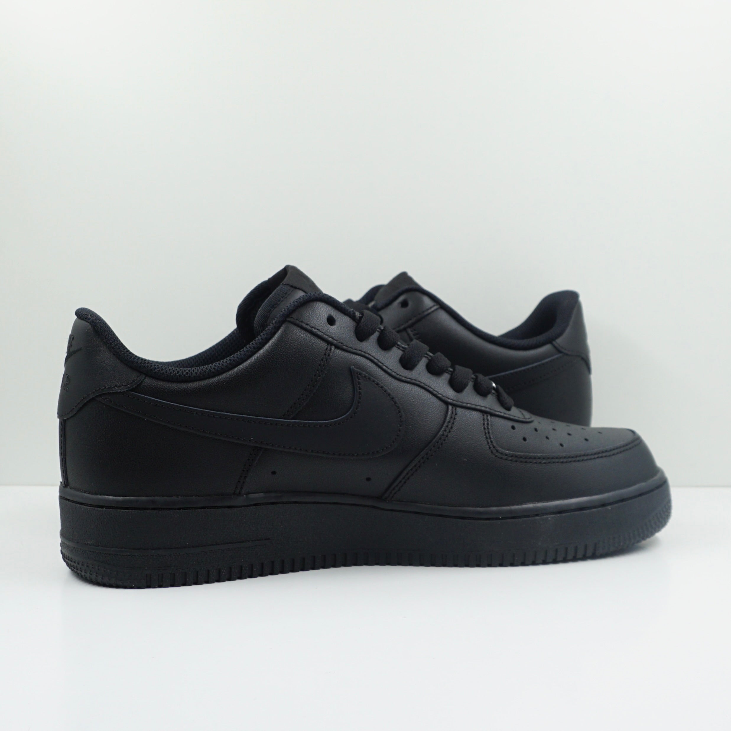 Nike Air Force 1 Low 07 Black
