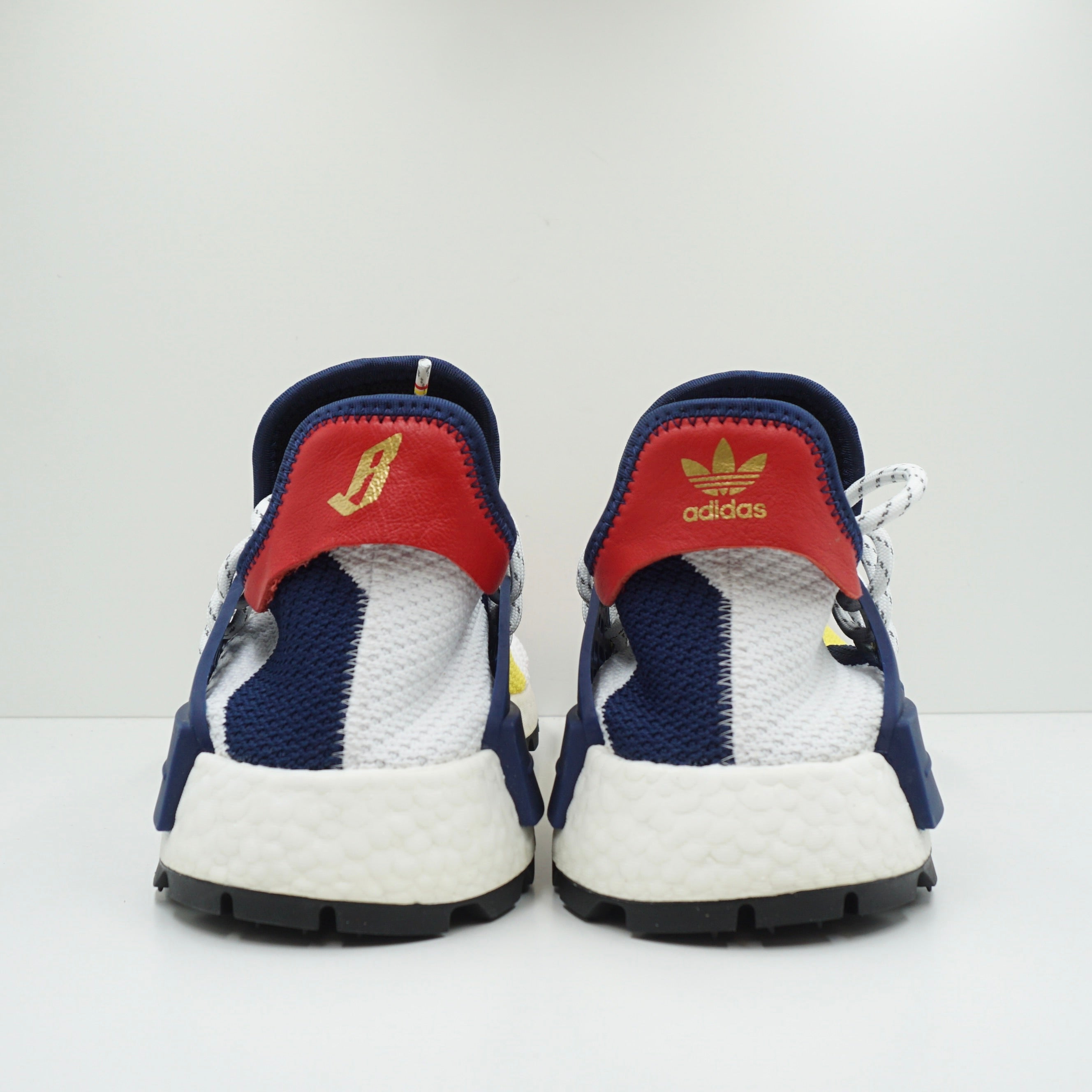 Adidas NMD Hu Pharrell X Billionaire Boys Club Multi-Color