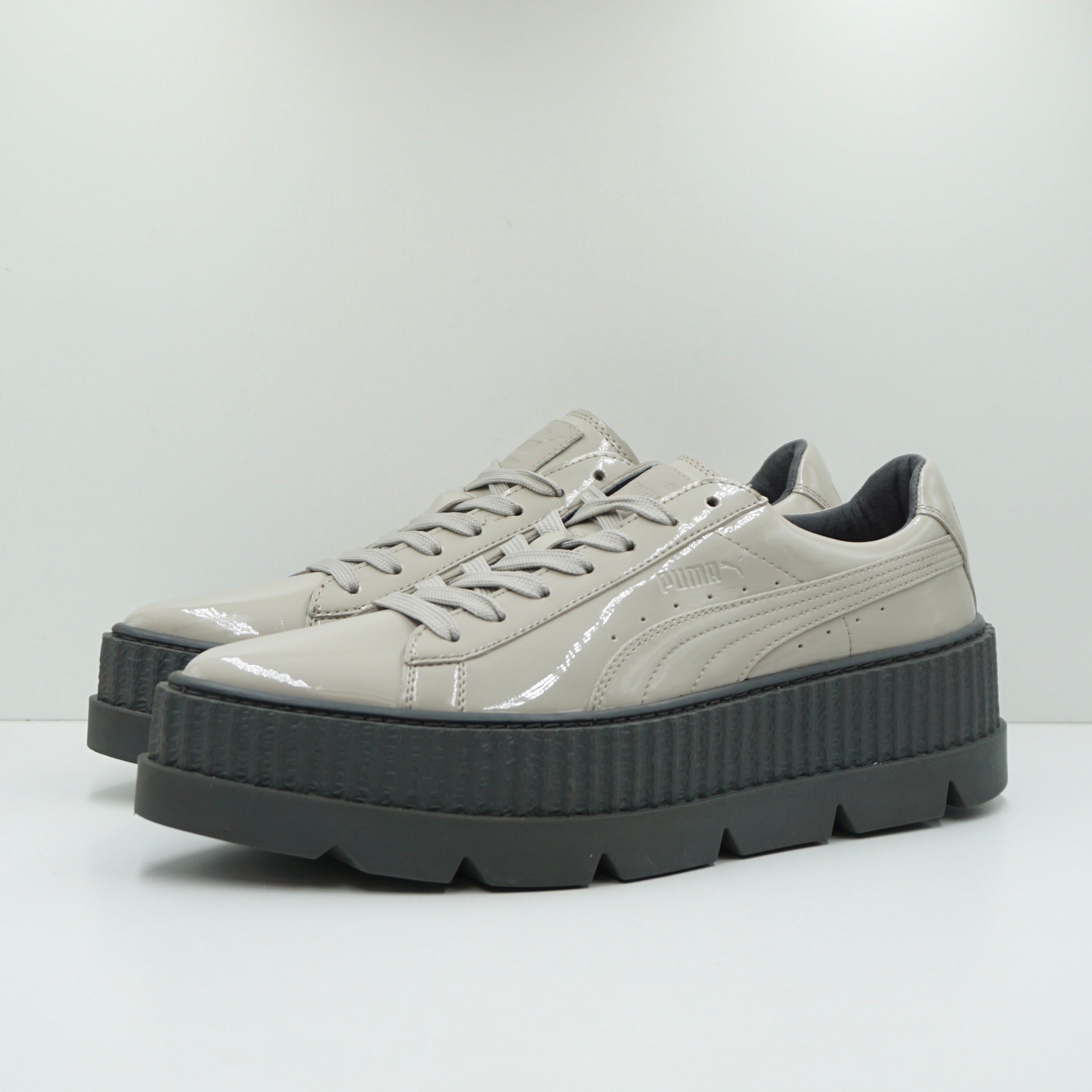 Puma Pointy Creeper Rihanna Fenty Patent Dove (W)