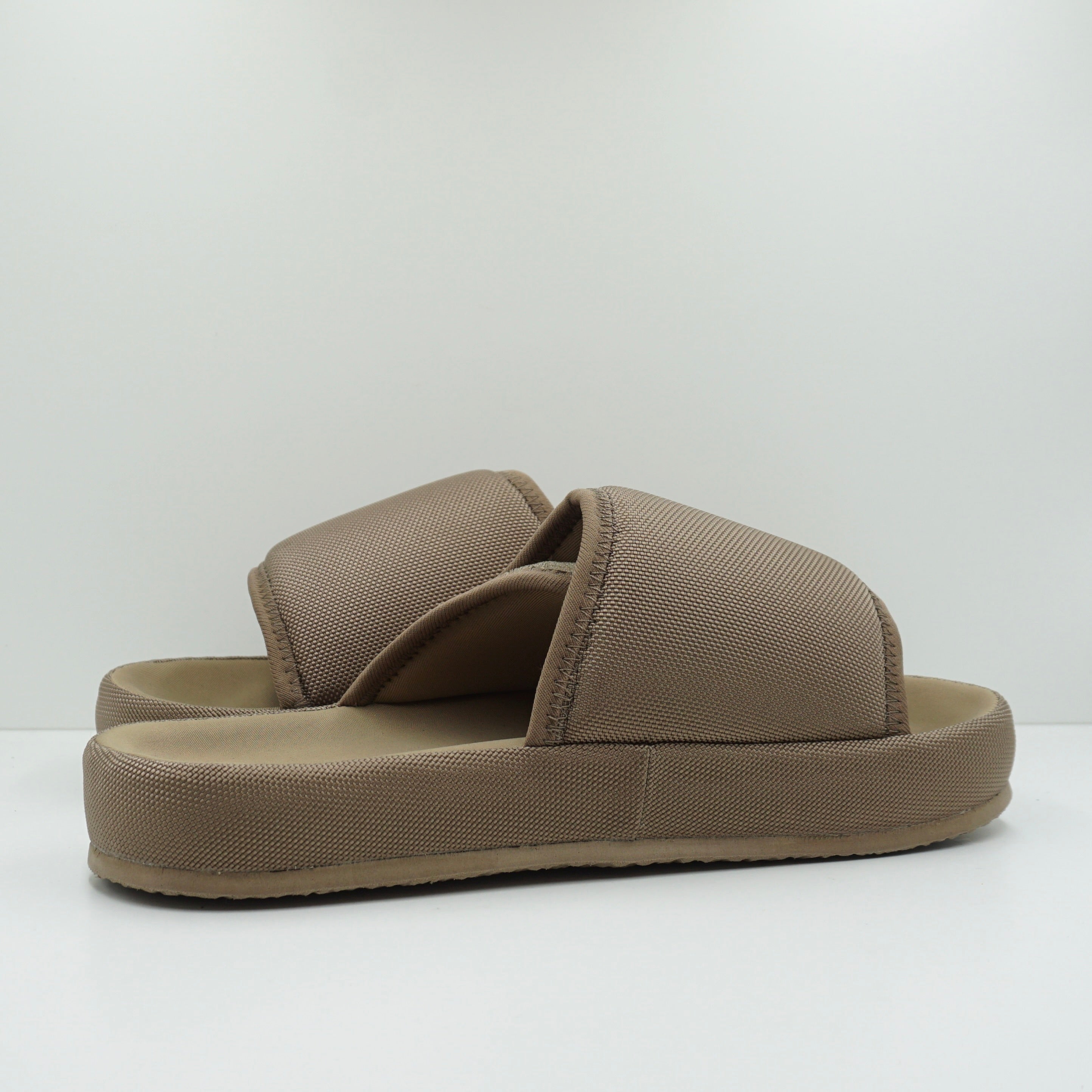 Yeezy Season 7 Fabric Slipper Sand