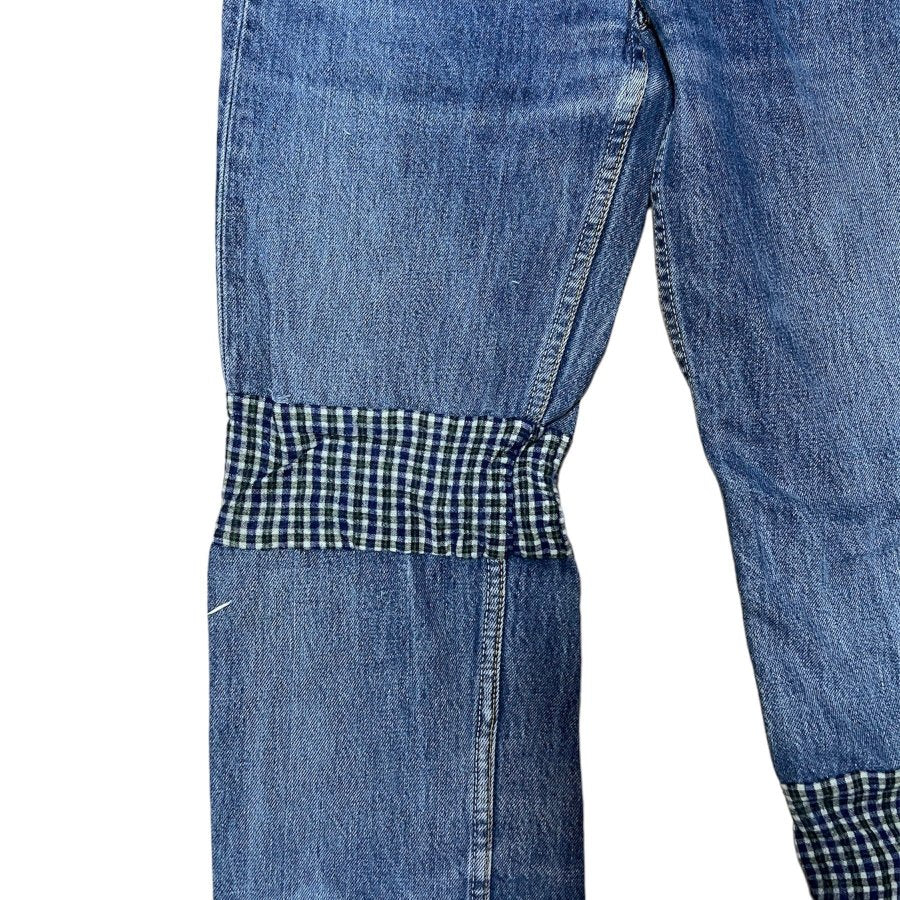 Vintage Levis 501 Blue Jeans (W27/L34)