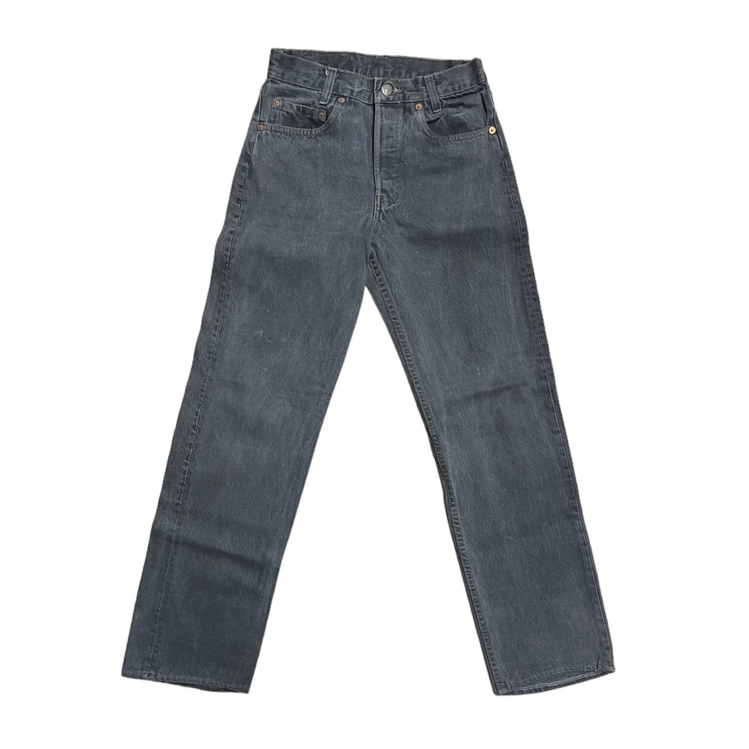 Vintage Levis Grey (W26/L29)