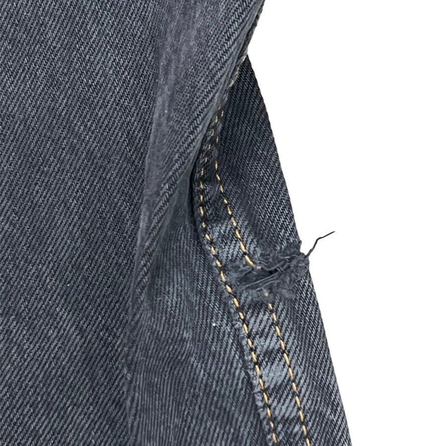 Vintage Levis Jeans Grey (W28/L30)