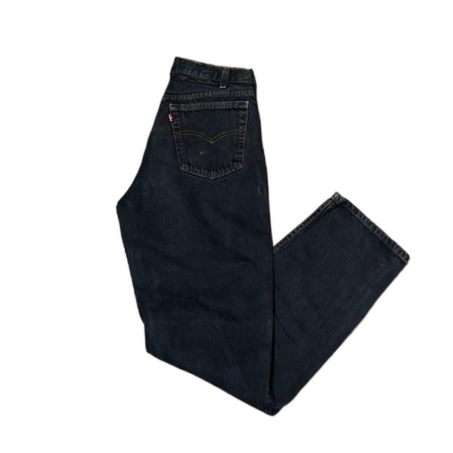 Vintage Levis Jeans Grey (W28/L30)