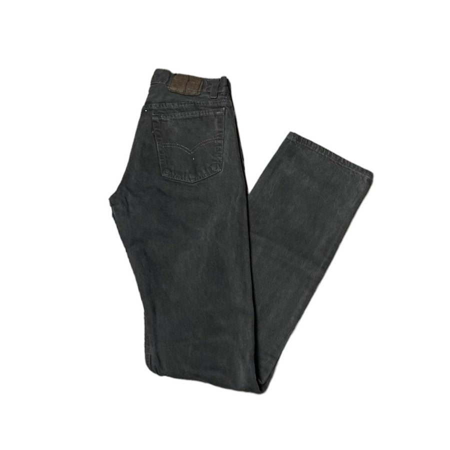 Vintage Levis 701 Jeans Grey (W27/L34)