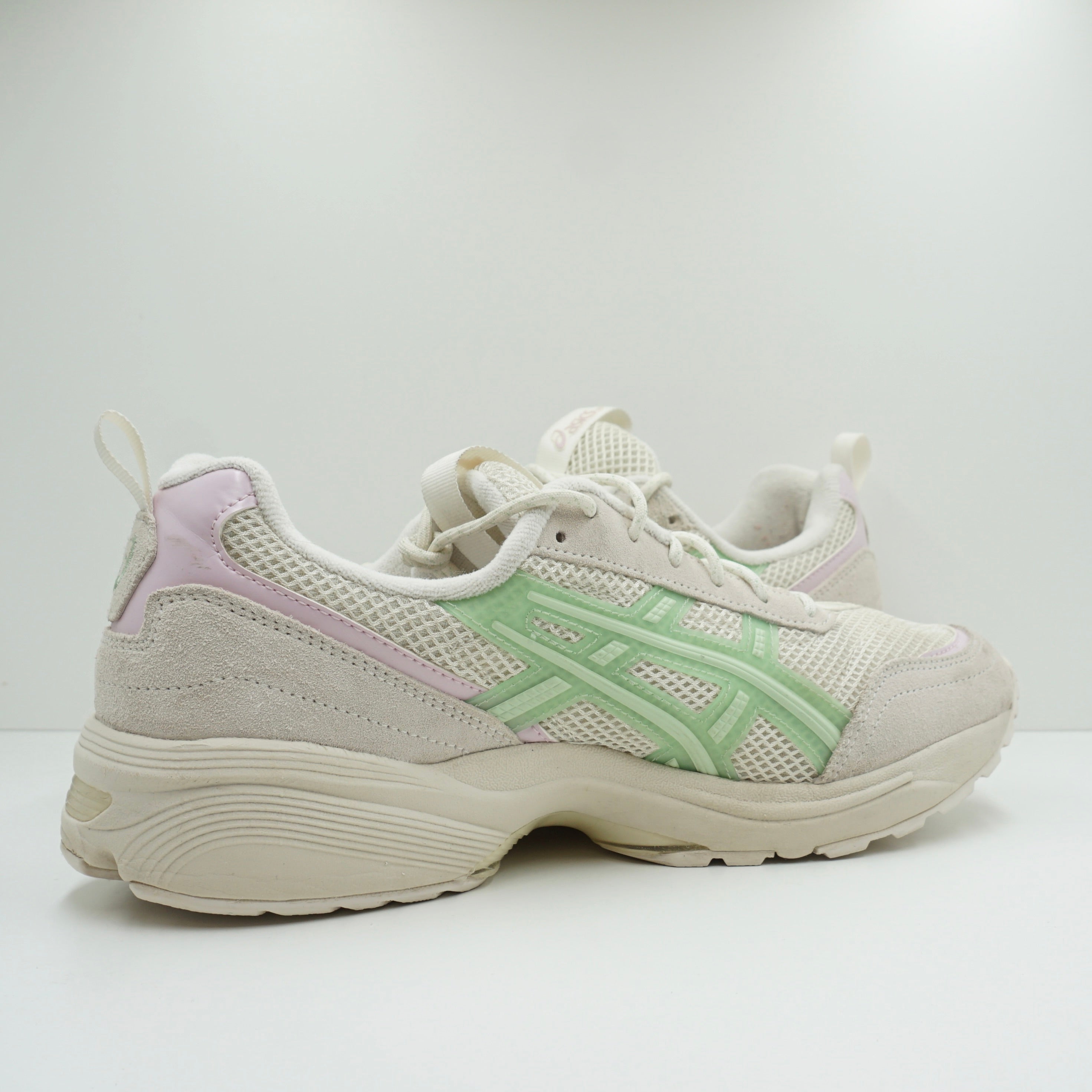 Asics Gel 1090v2 Cream/Green (W)